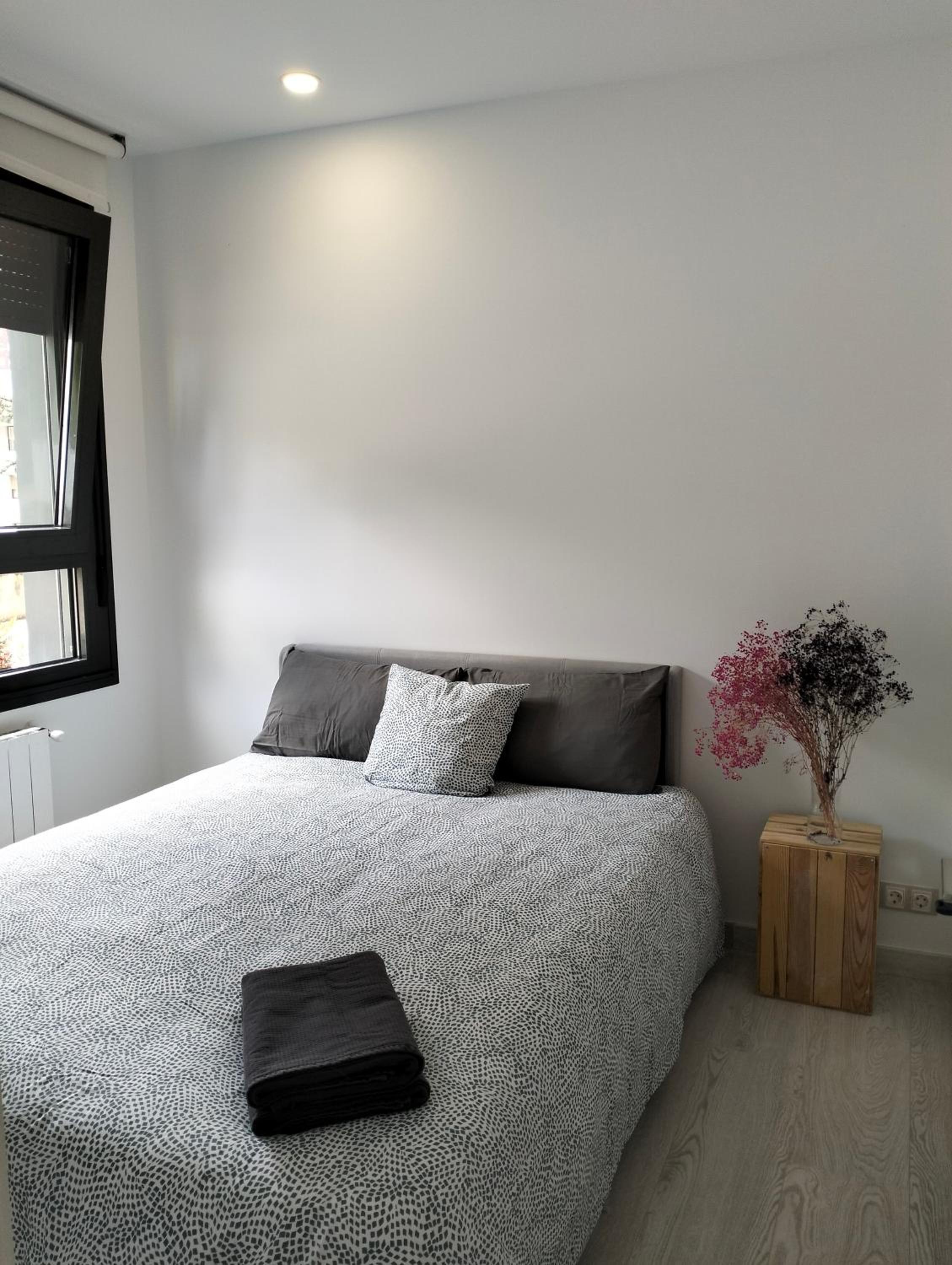 Apartamento de Dos Dormitorios