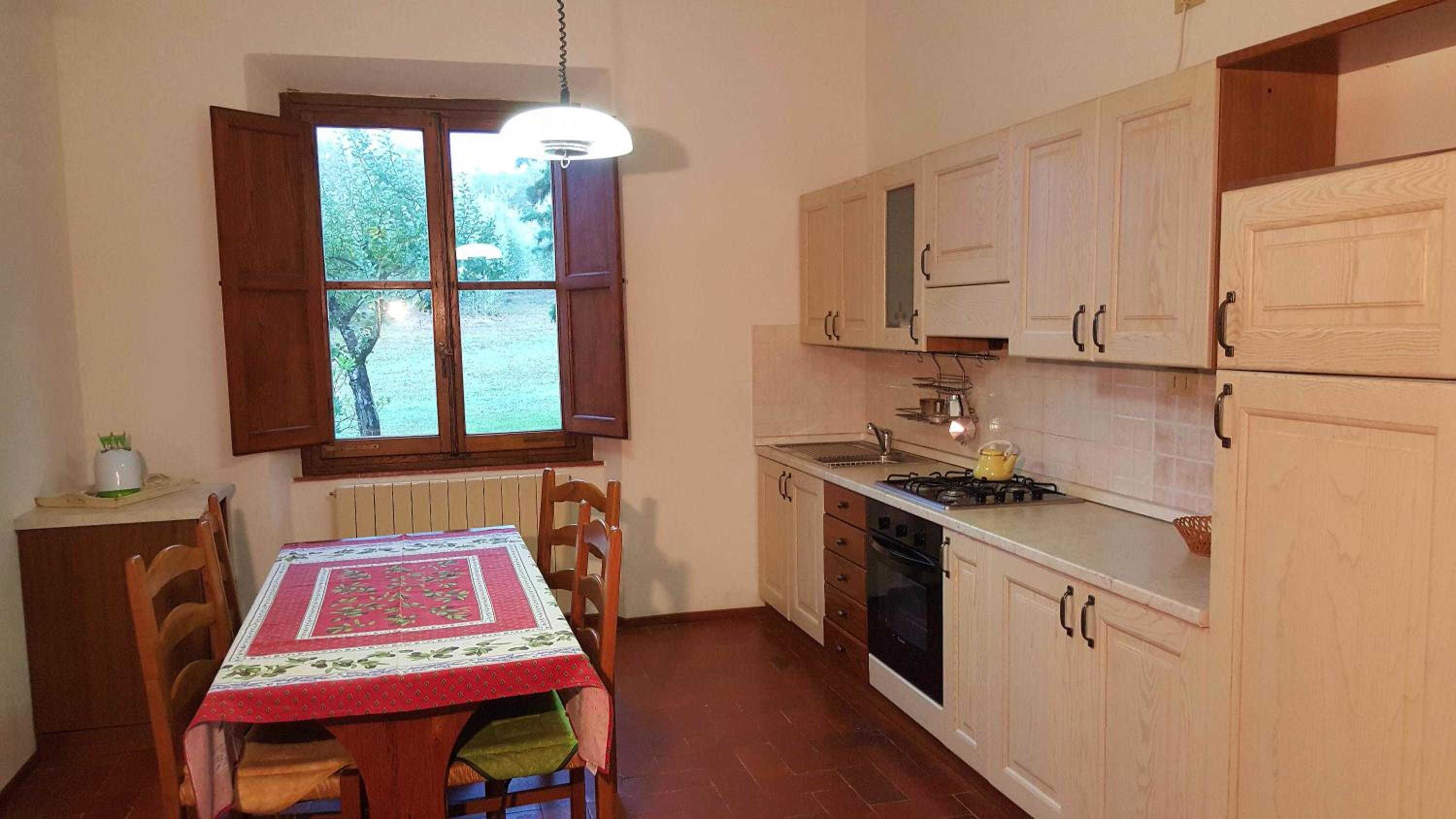 Apartment with Terrace photo 2