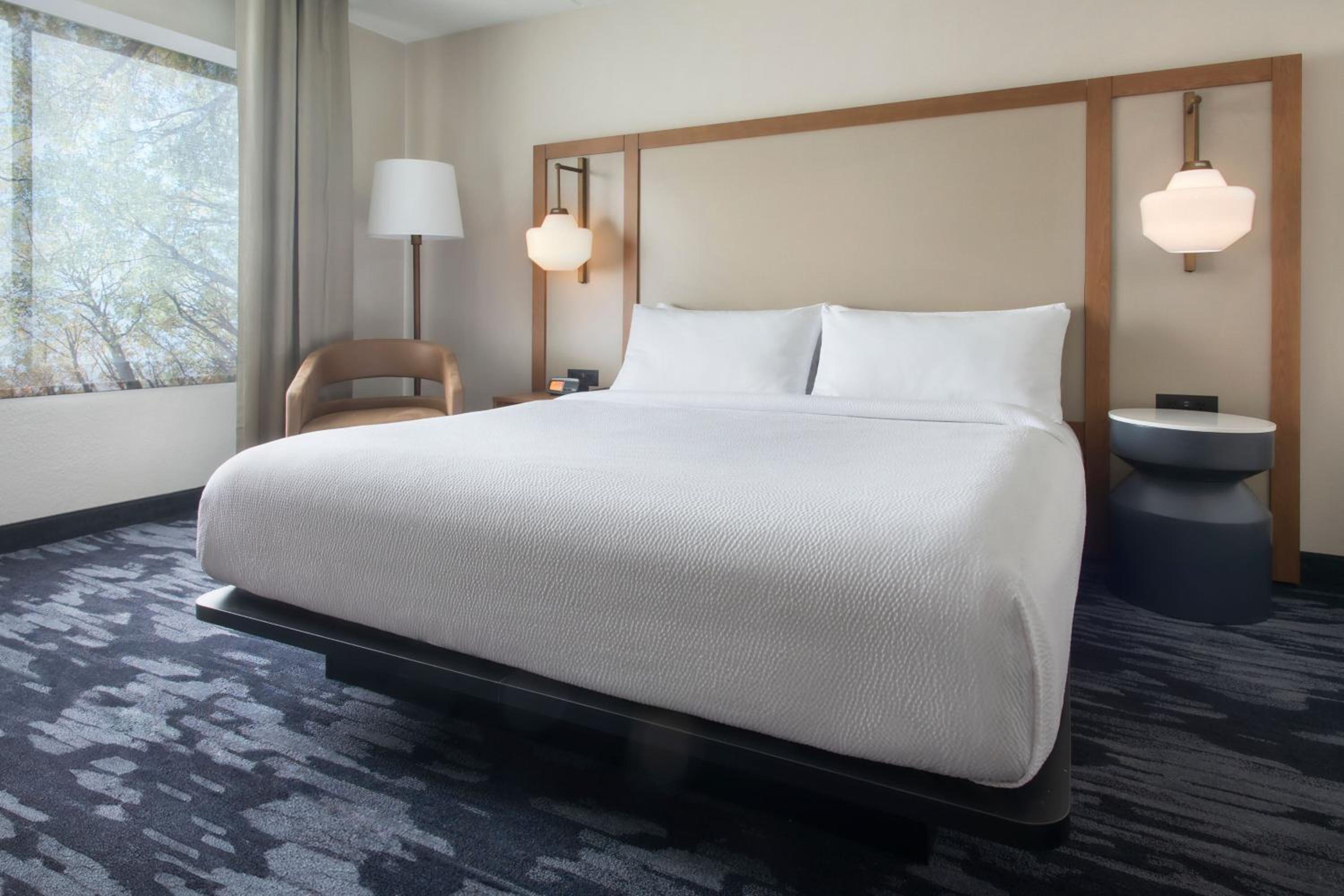 King Room - Hearing Accessible
