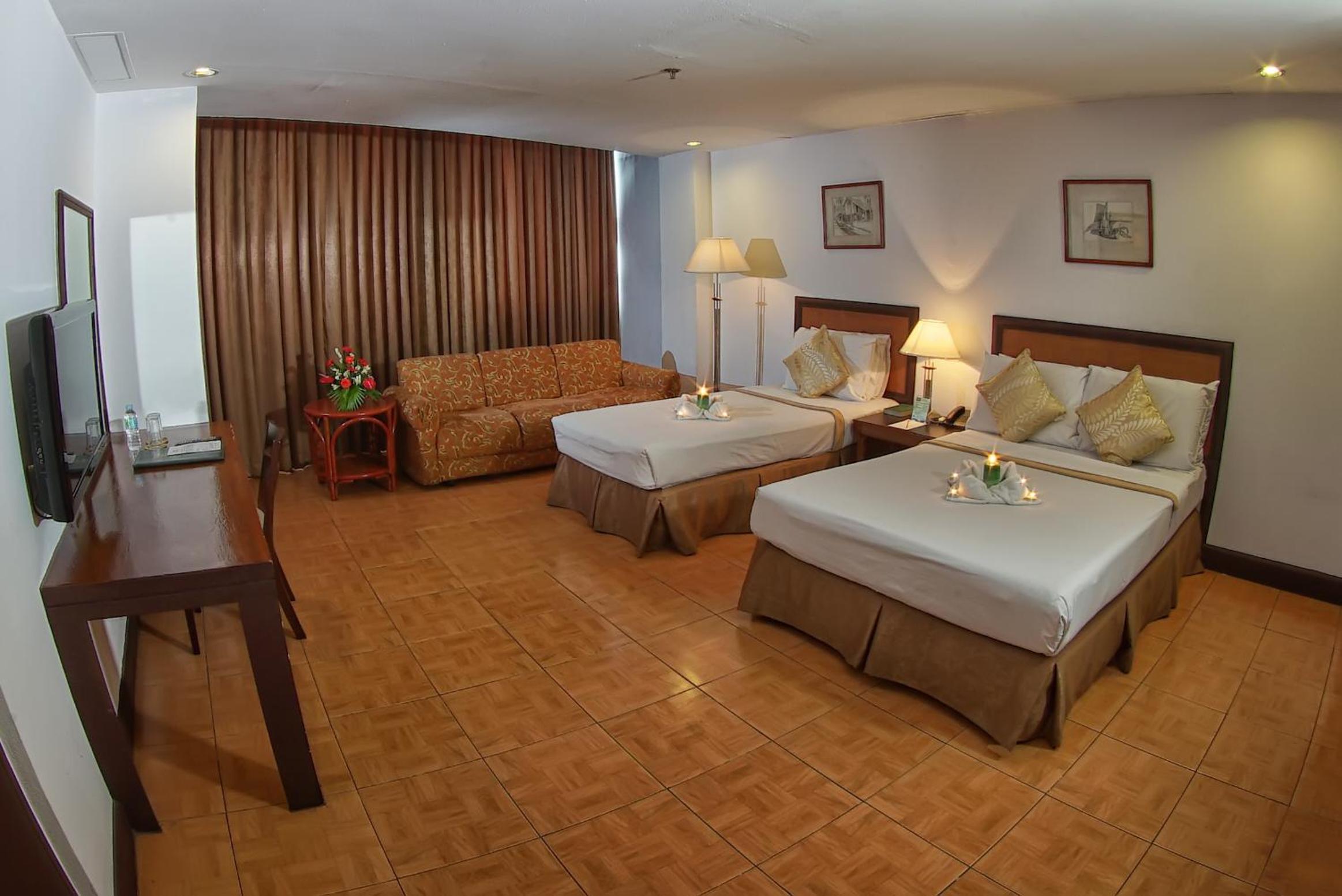 Executive Double or Twin Room photo 3