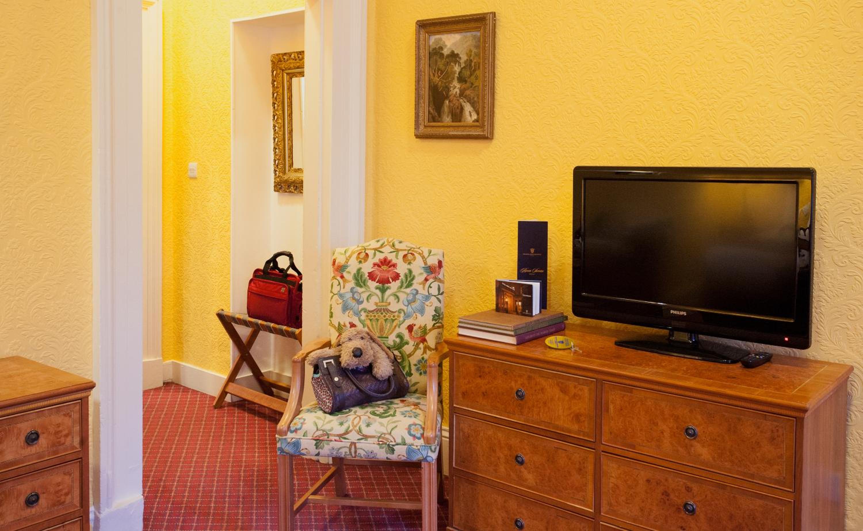 Classic Double or Twin Room - Photo 4