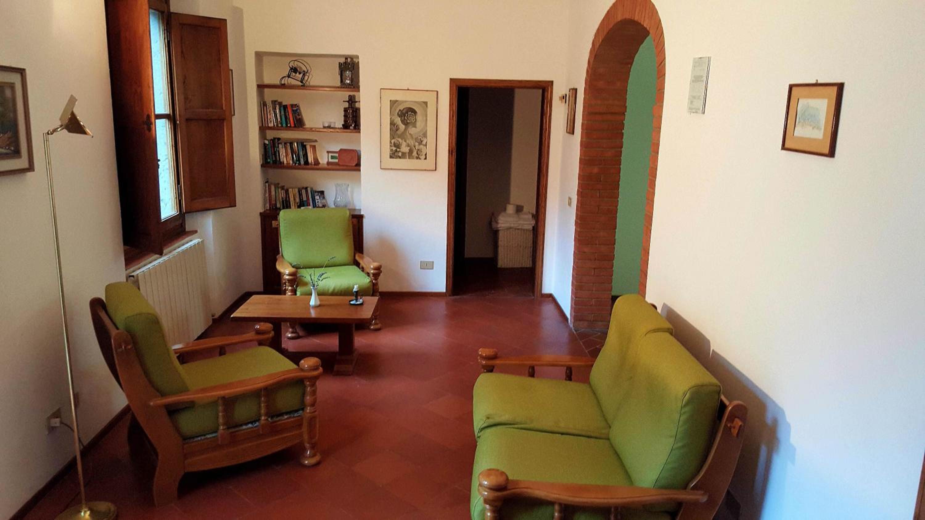 Apartment with Terrace photo 1