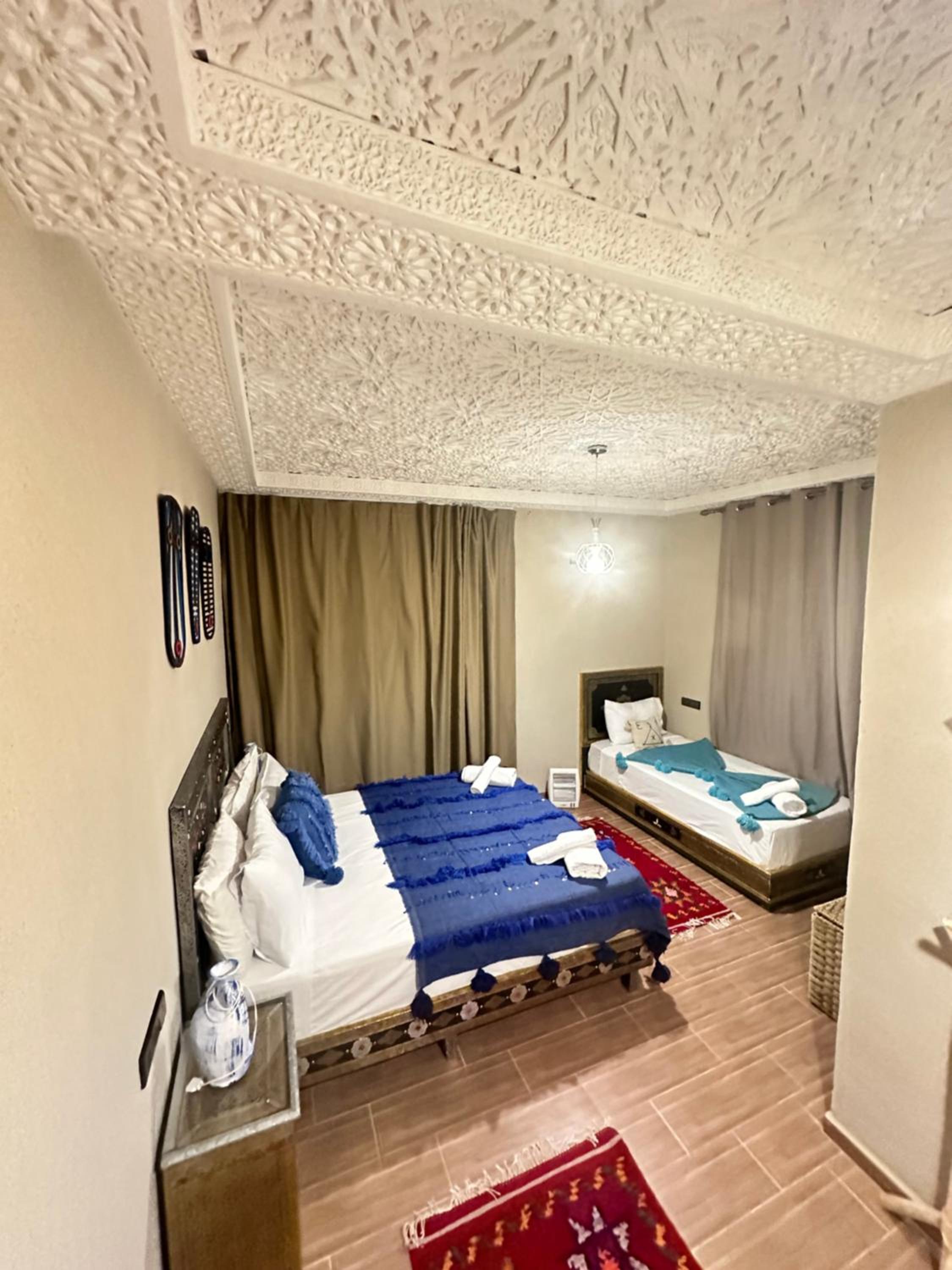 Deluxe Double Room With Extra Bed photo 3