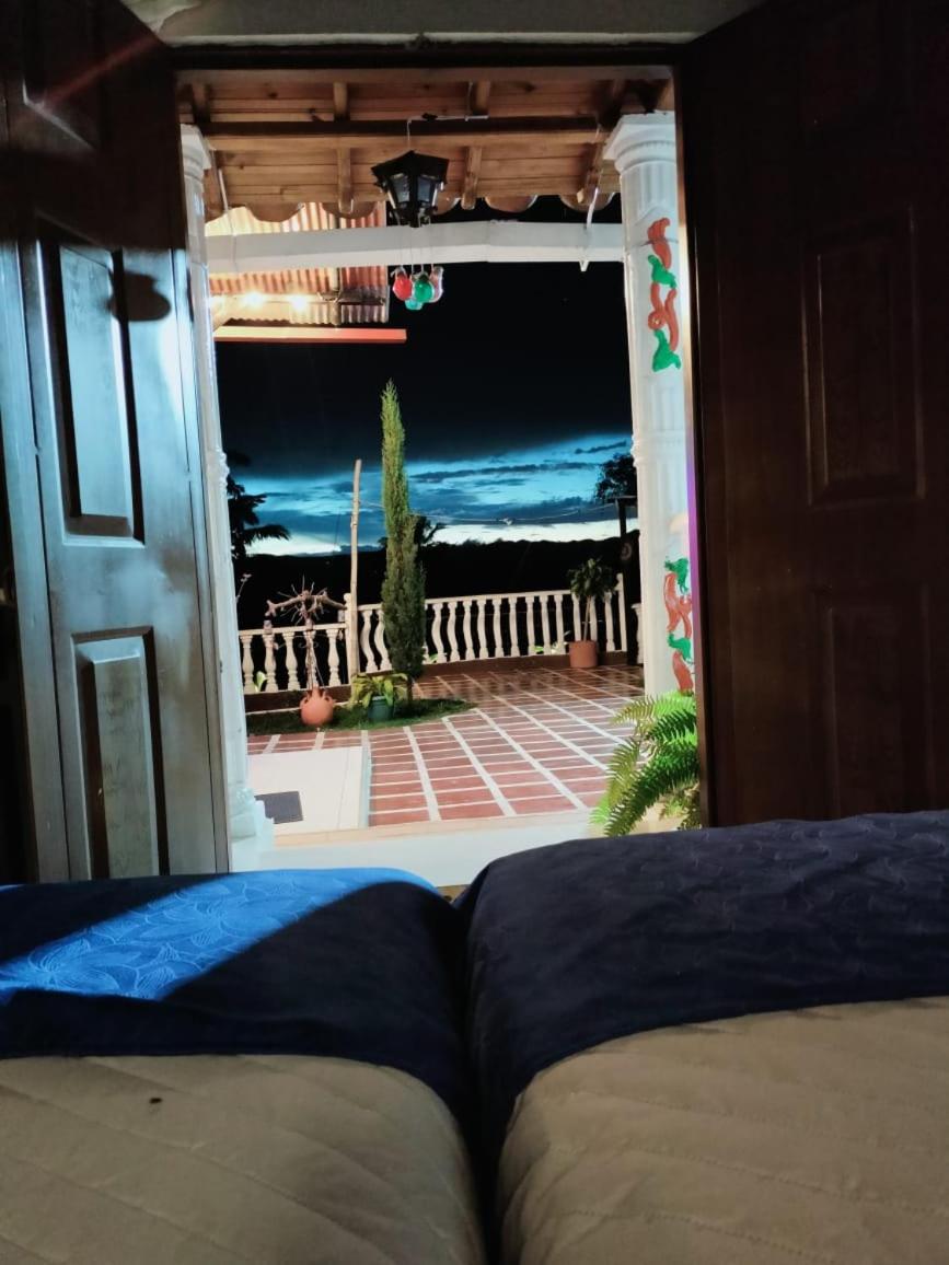 Triple Room with Garden View photo 2