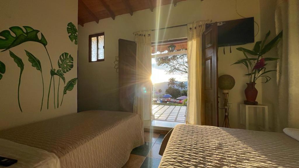 Triple Room with Garden View photo 3