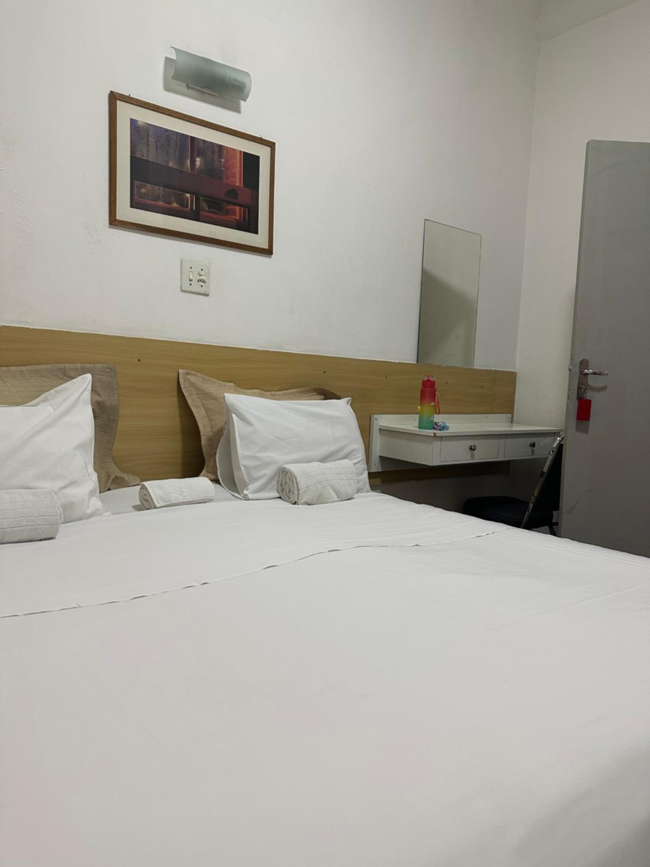 Double Room with Double bed