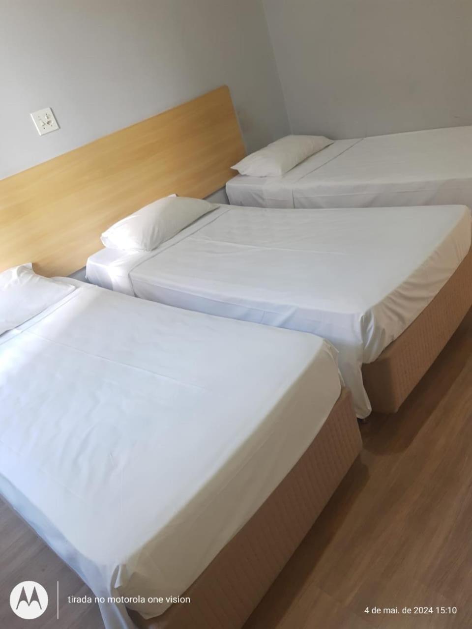 Triple Room with 3 Single Beds
