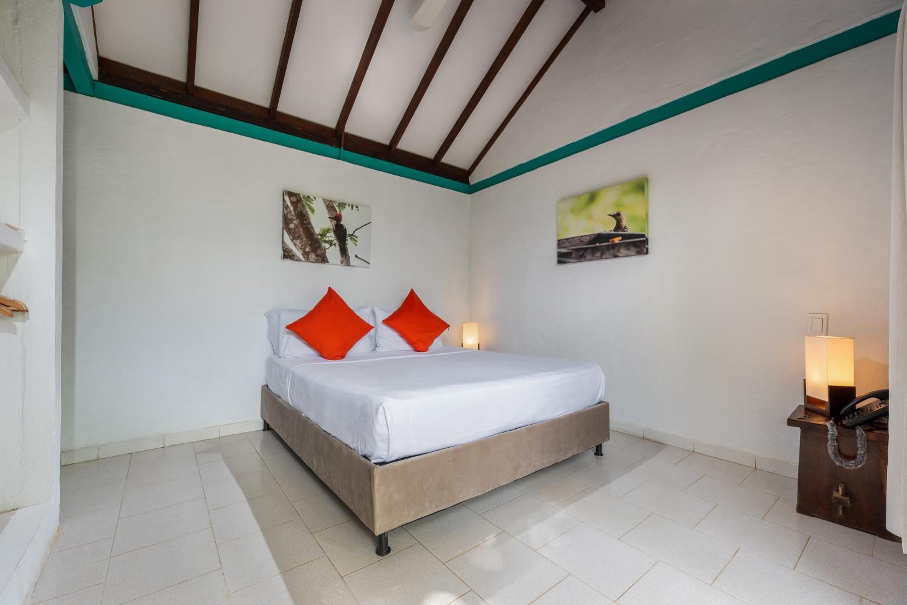 Double Room with Garden View