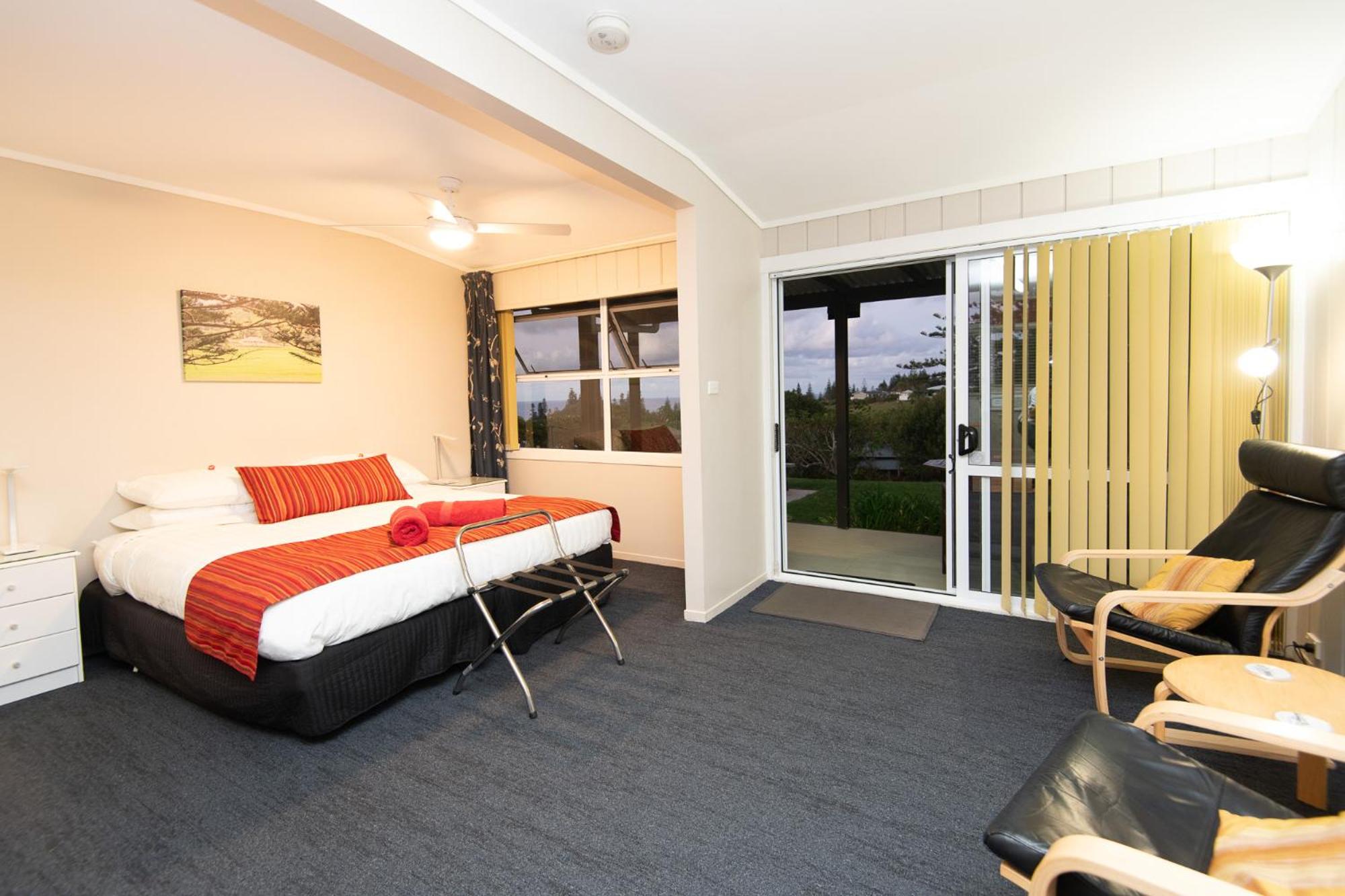 Studio with Ocean View