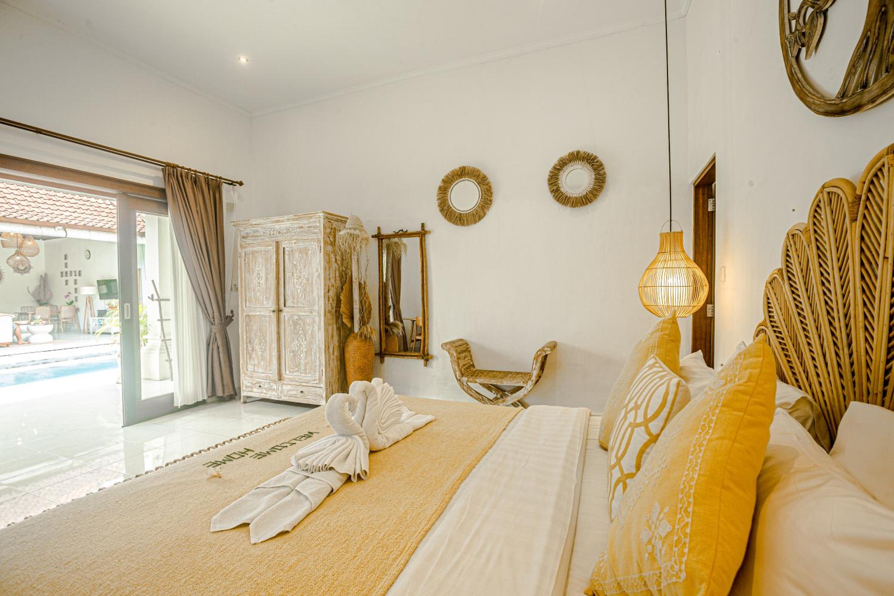 Two-Bedroom Villa