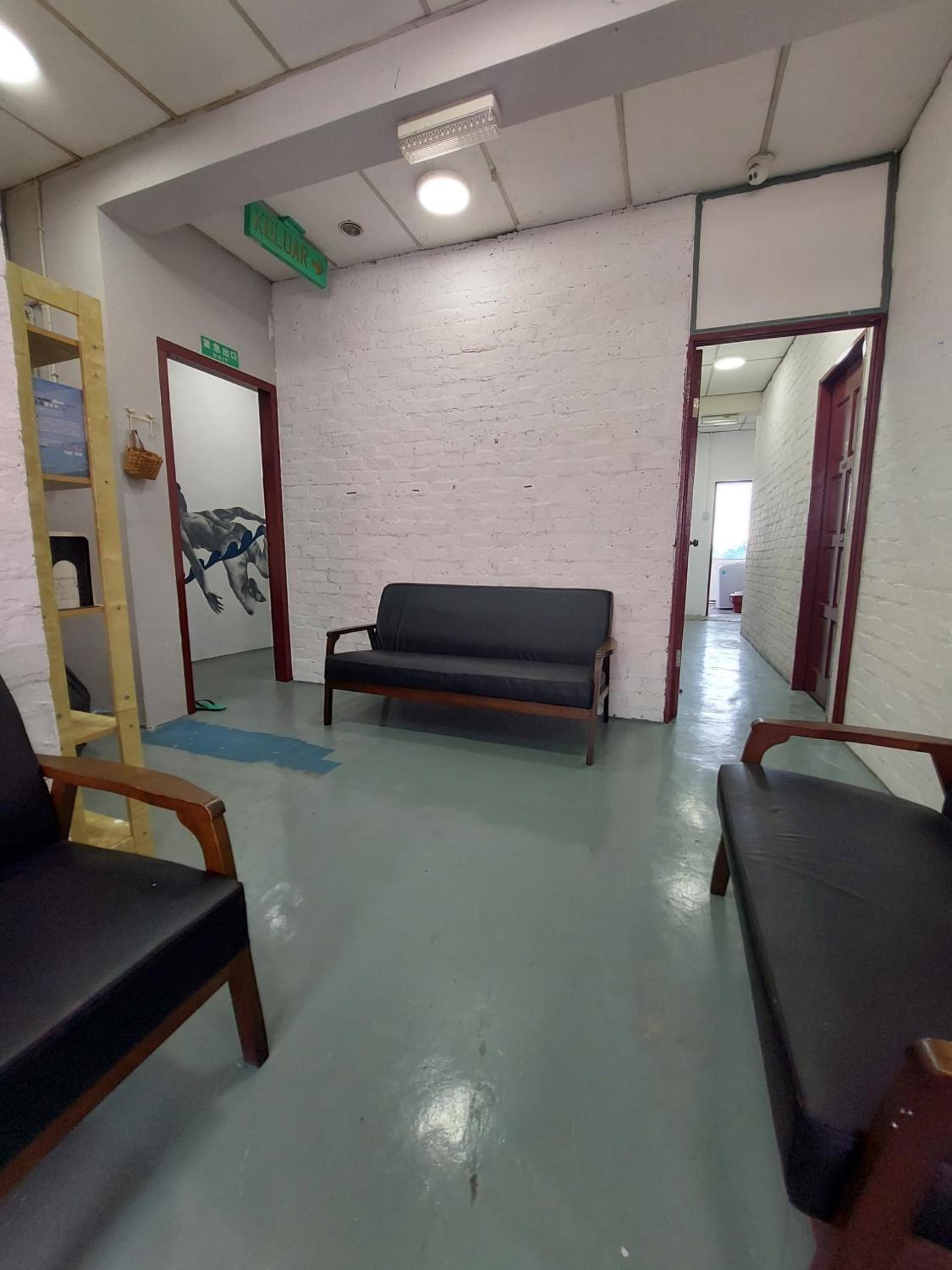 Bunk Bed in Mixed Dormitory Room photo 1