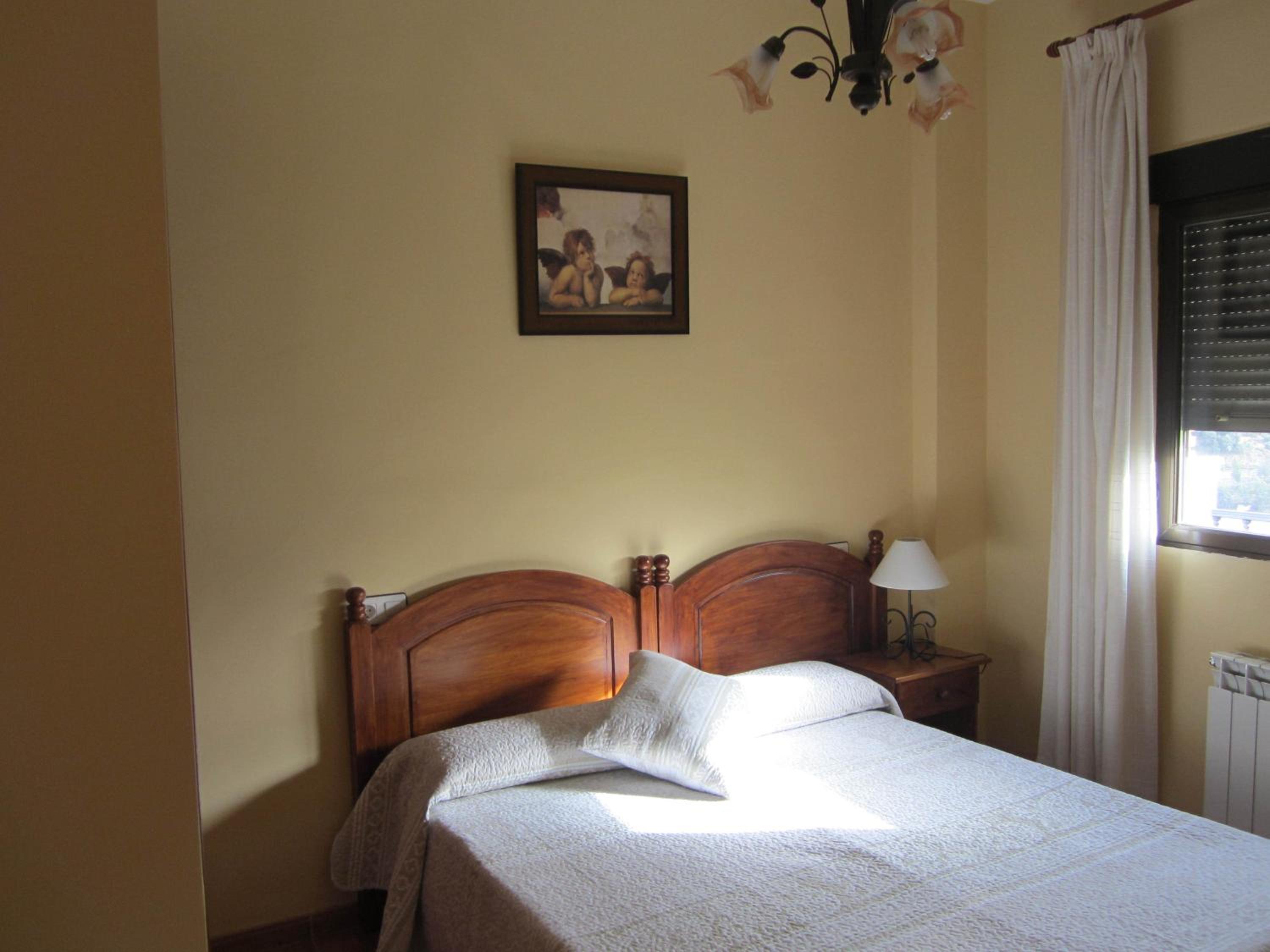 Apartamento de una habitación (2 adultos)