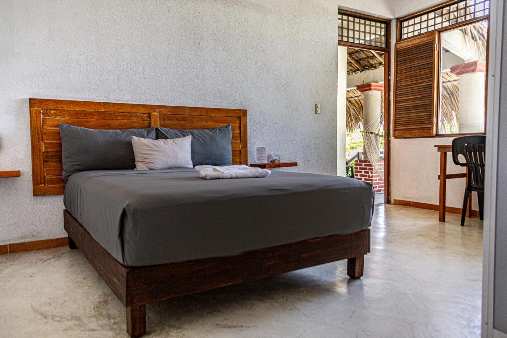 Standard Double Room with Fan
