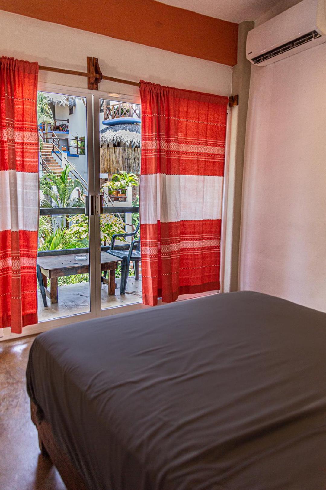 Queen Room with Balcony