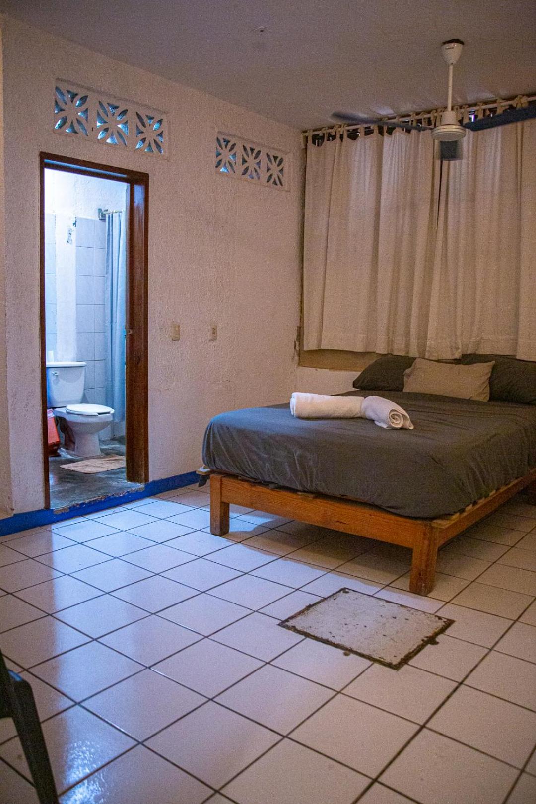 Standard Double Room with Fan