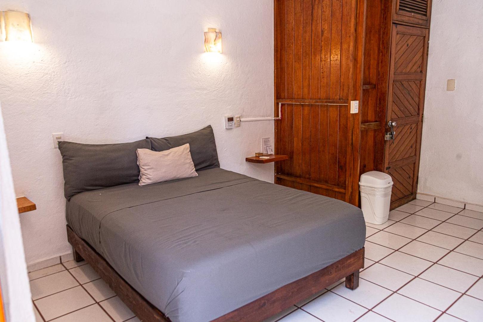 Double Room with Terrace