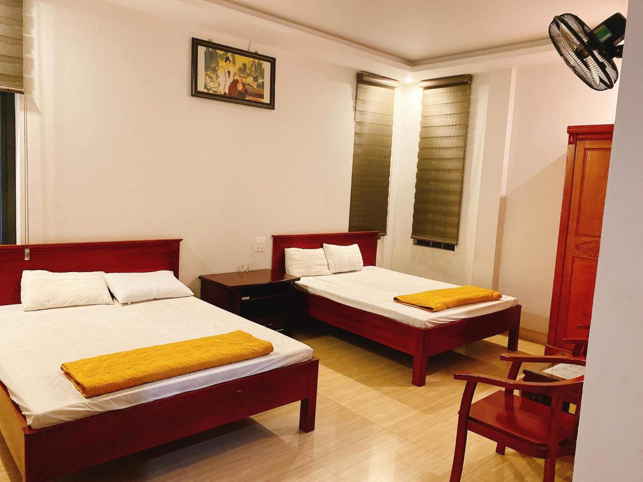 Queen Room with Two Queen Beds