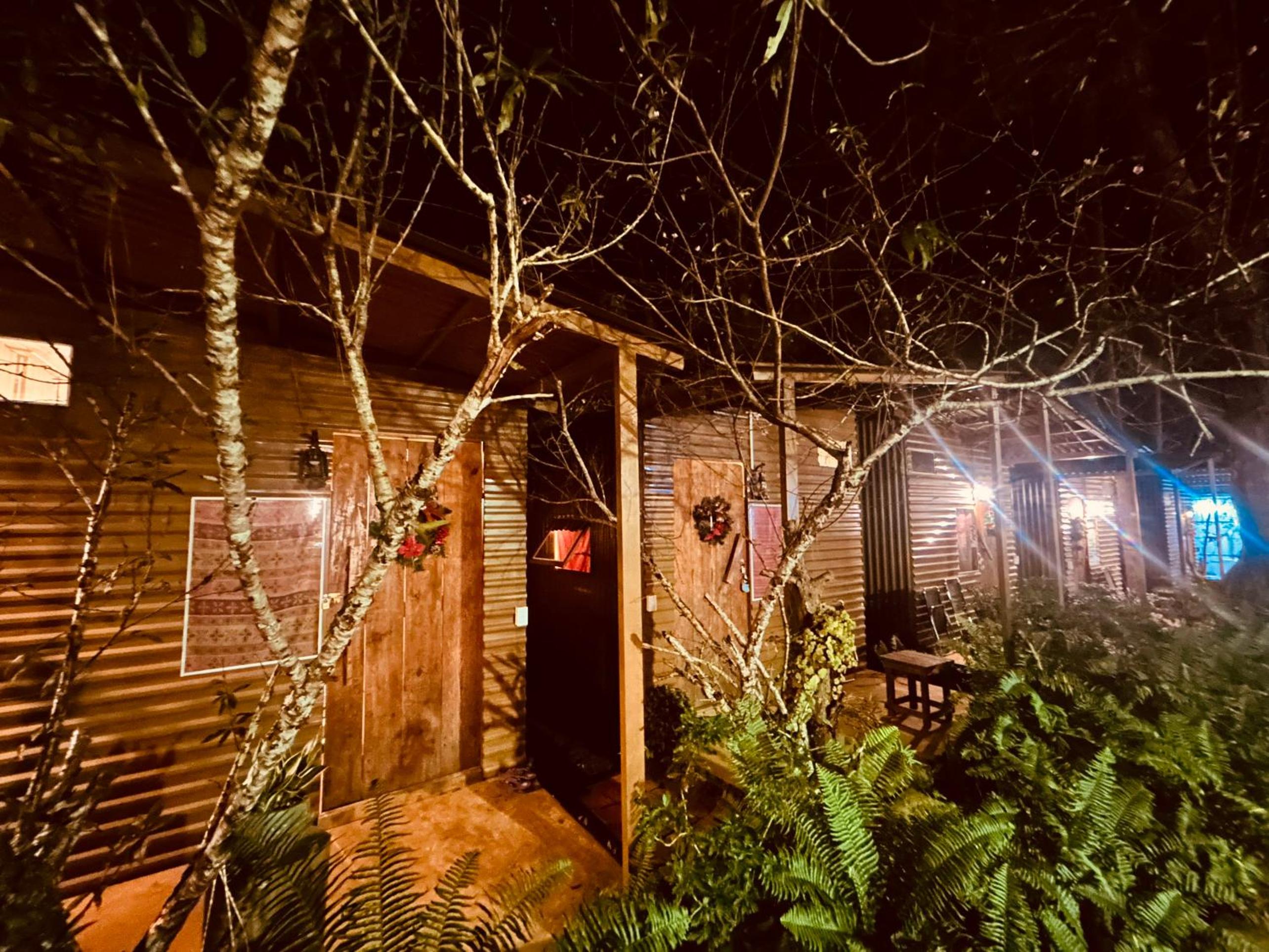 Bungalow with Fan photo 1