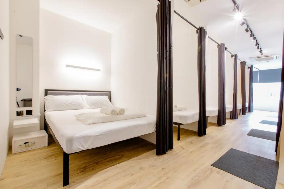 Double Bed in Dorm with shared Bath photo 1