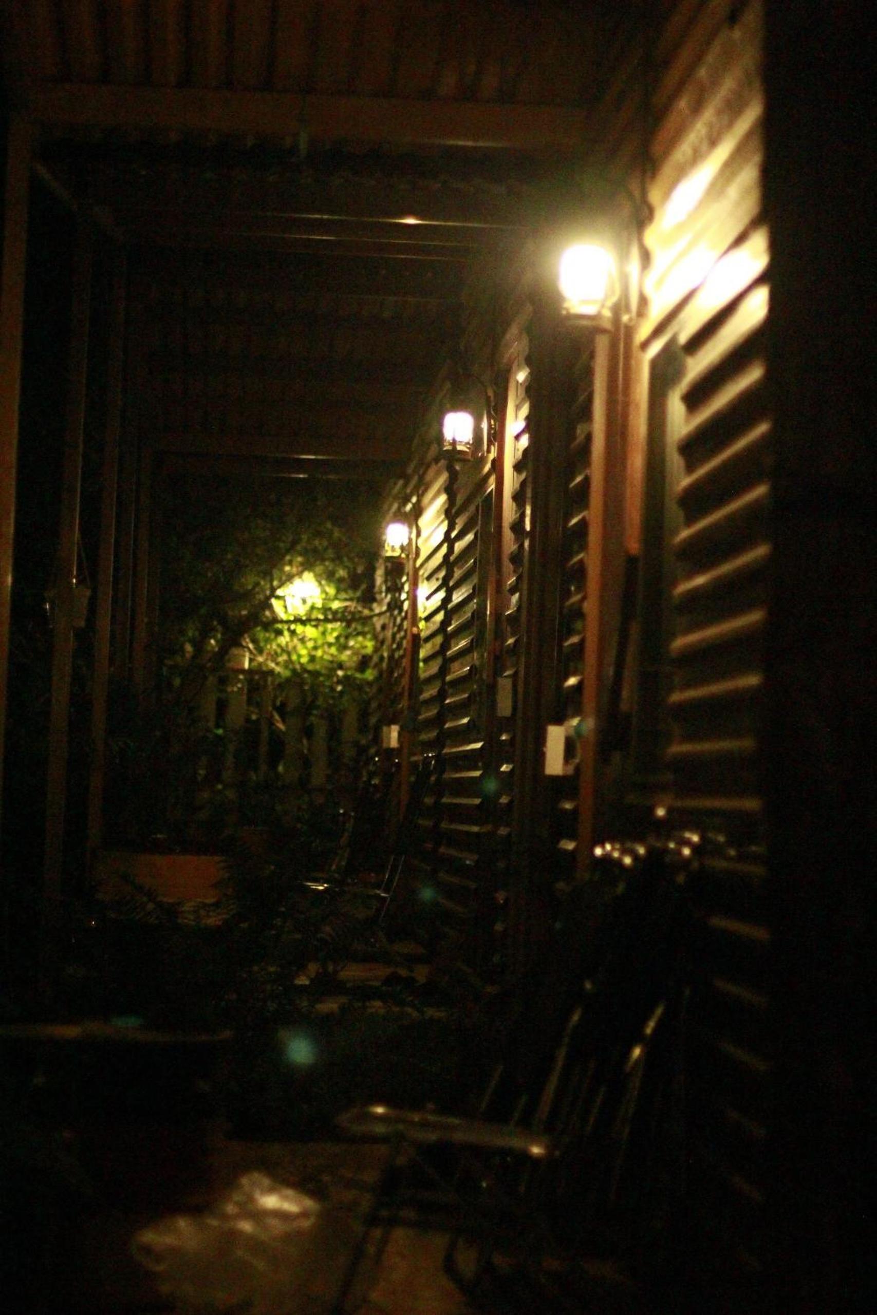 Bungalow with Fan photo 2