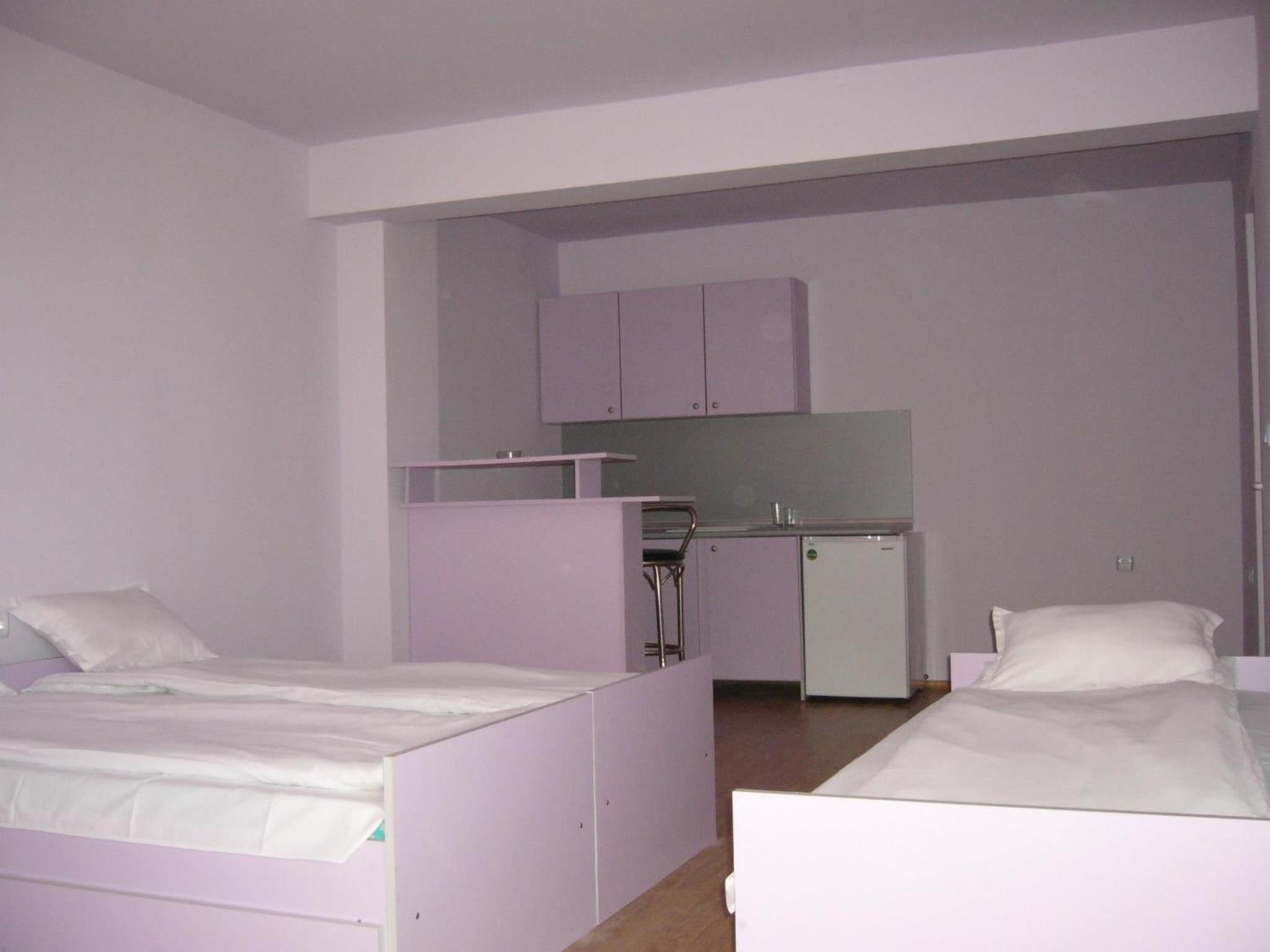One-Bedroom Suite with Balcony photo 1