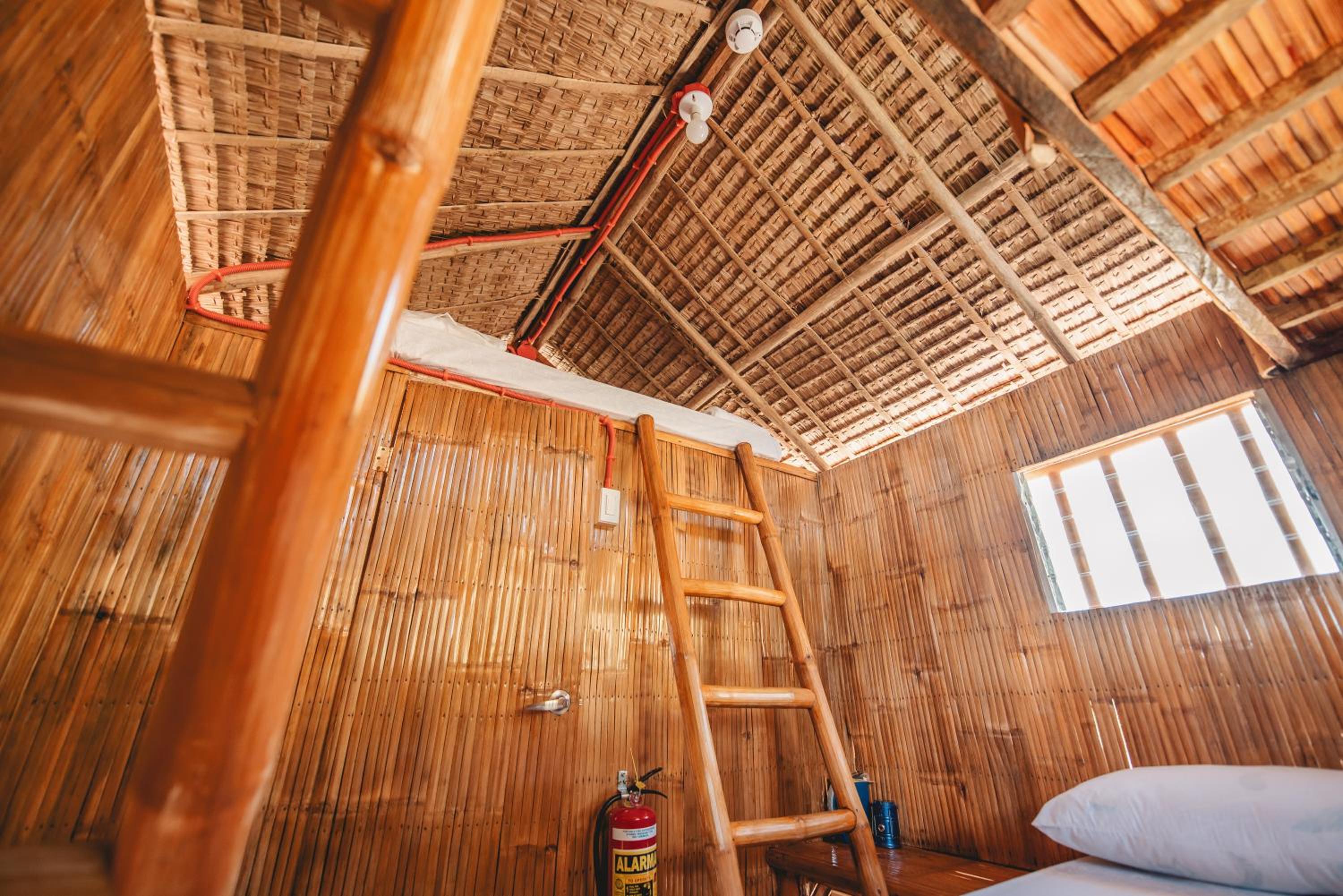 Twin Room with View