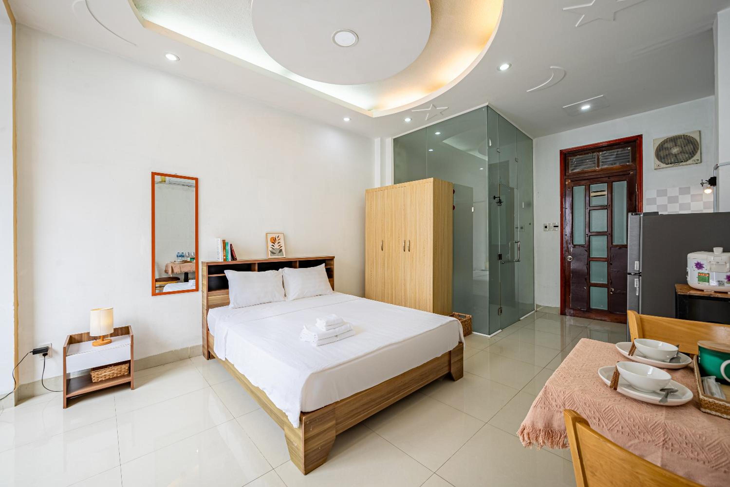 King Room With Balcony