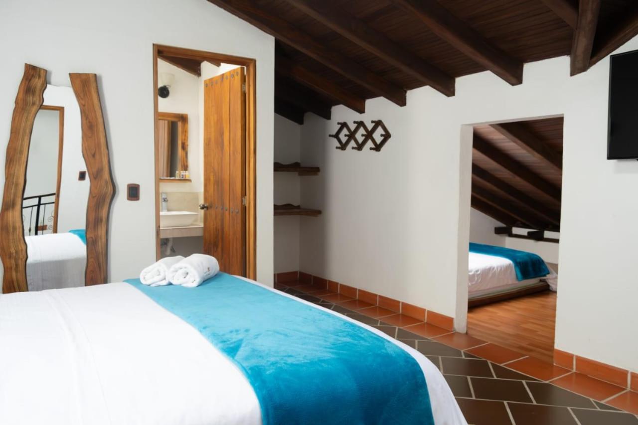 Double Room with Extra Bed