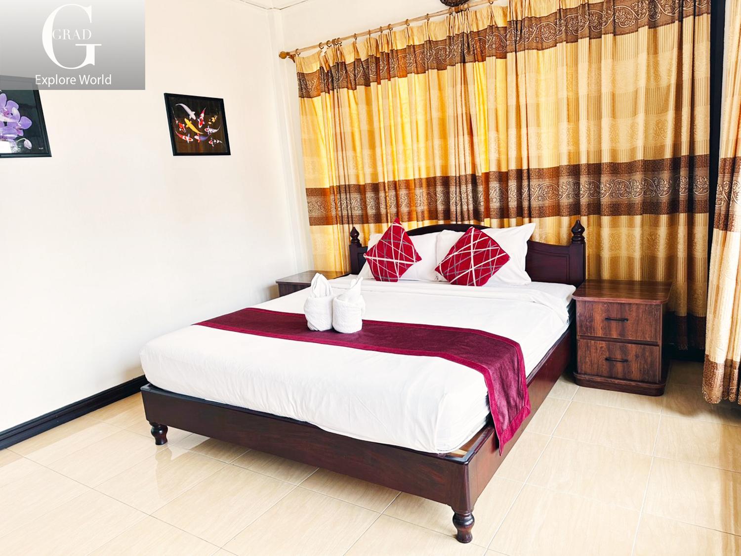Deluxe Double Room With Balcony photo 3