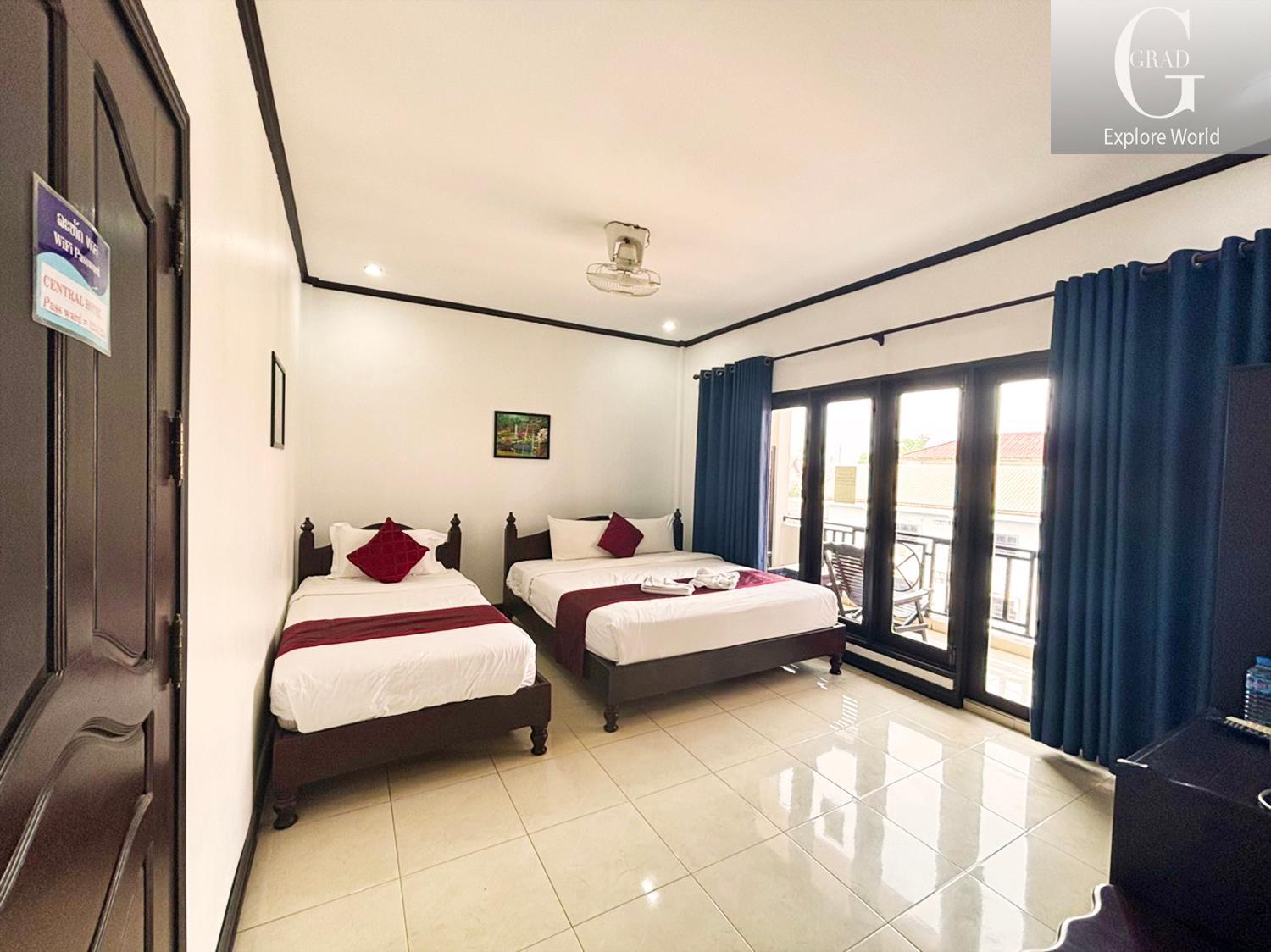 Triple Room With Balcony photo 3