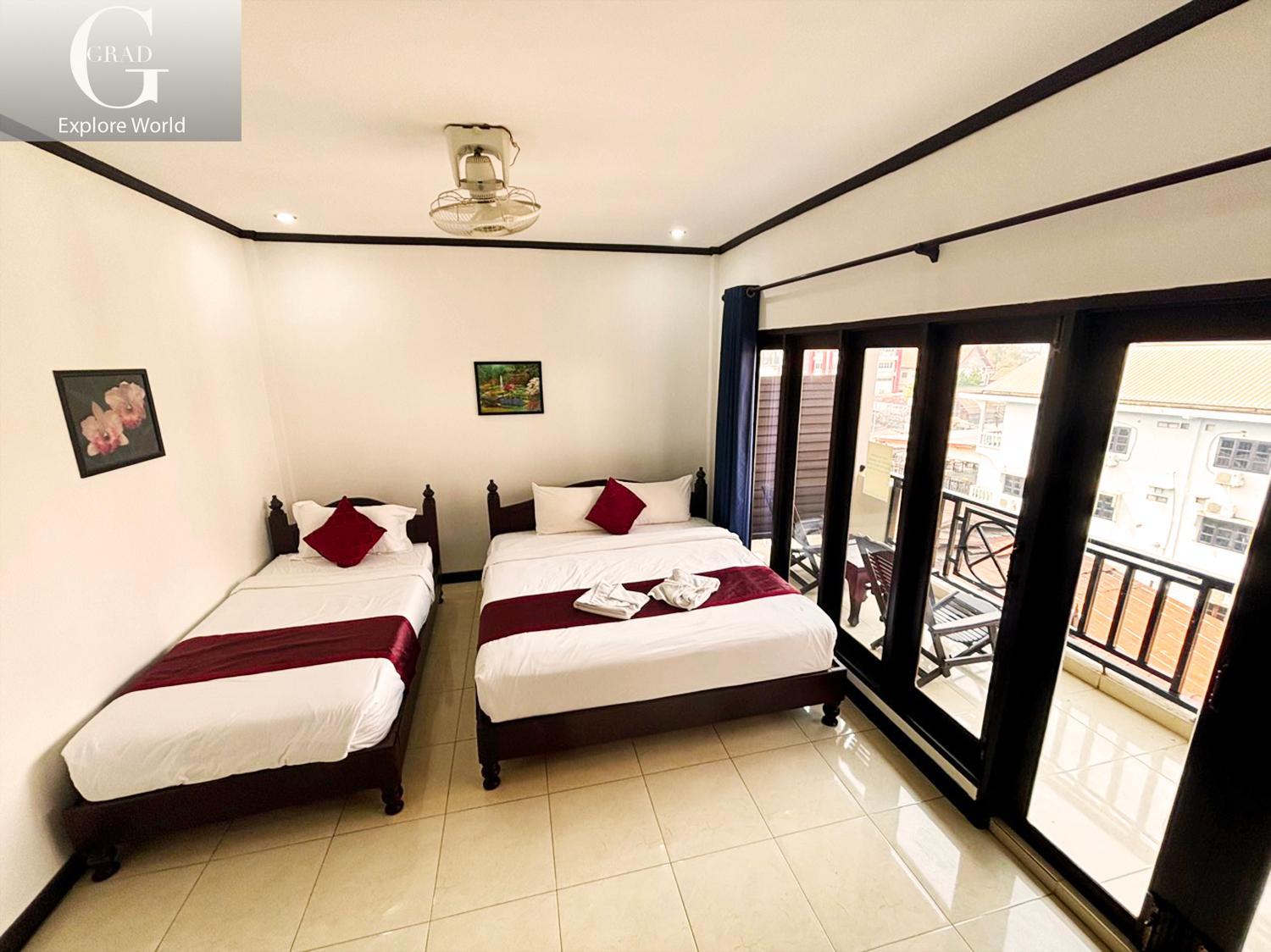 Triple Room With Balcony photo 1