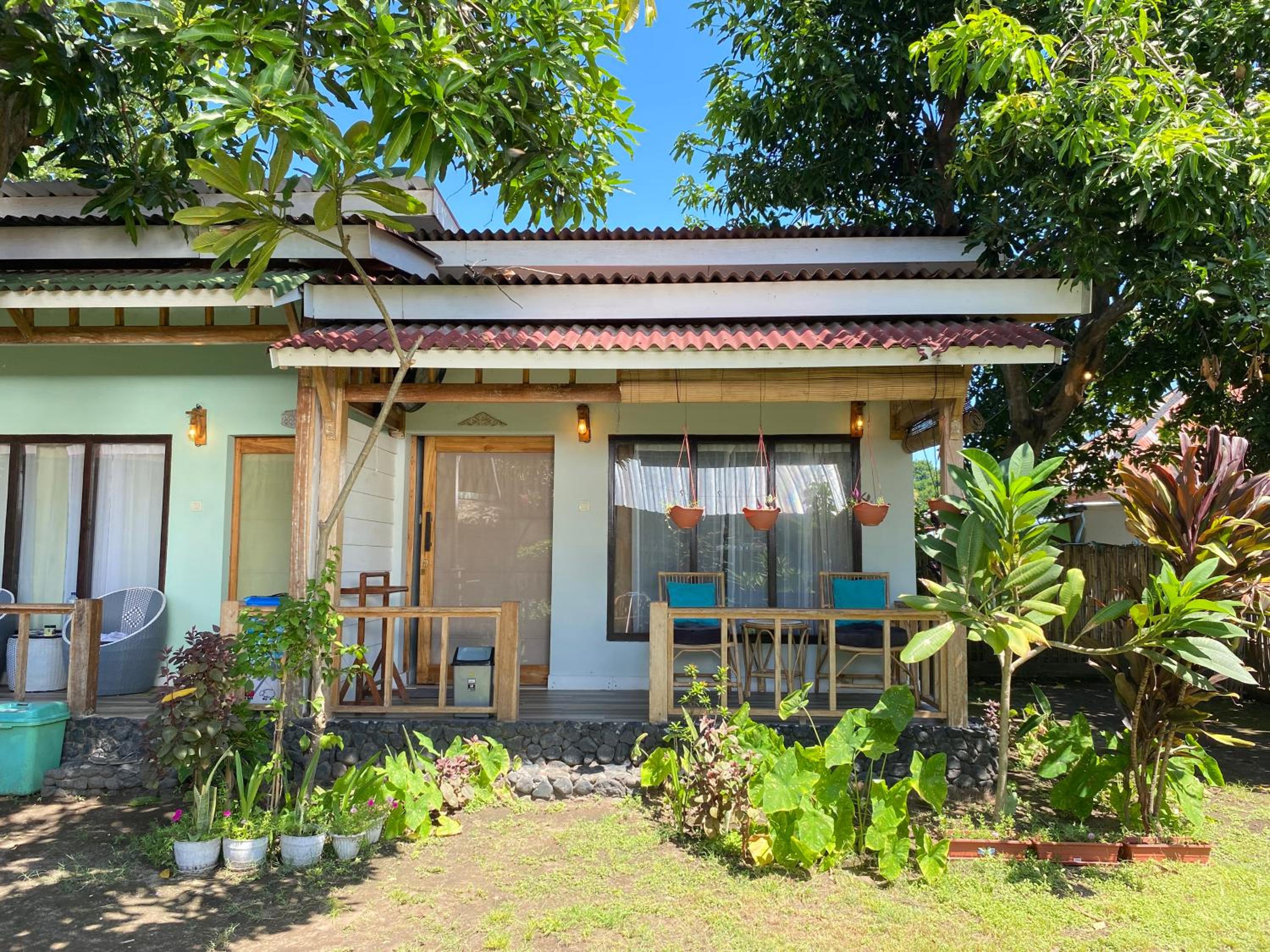 Double Room with Terrace photo 3
