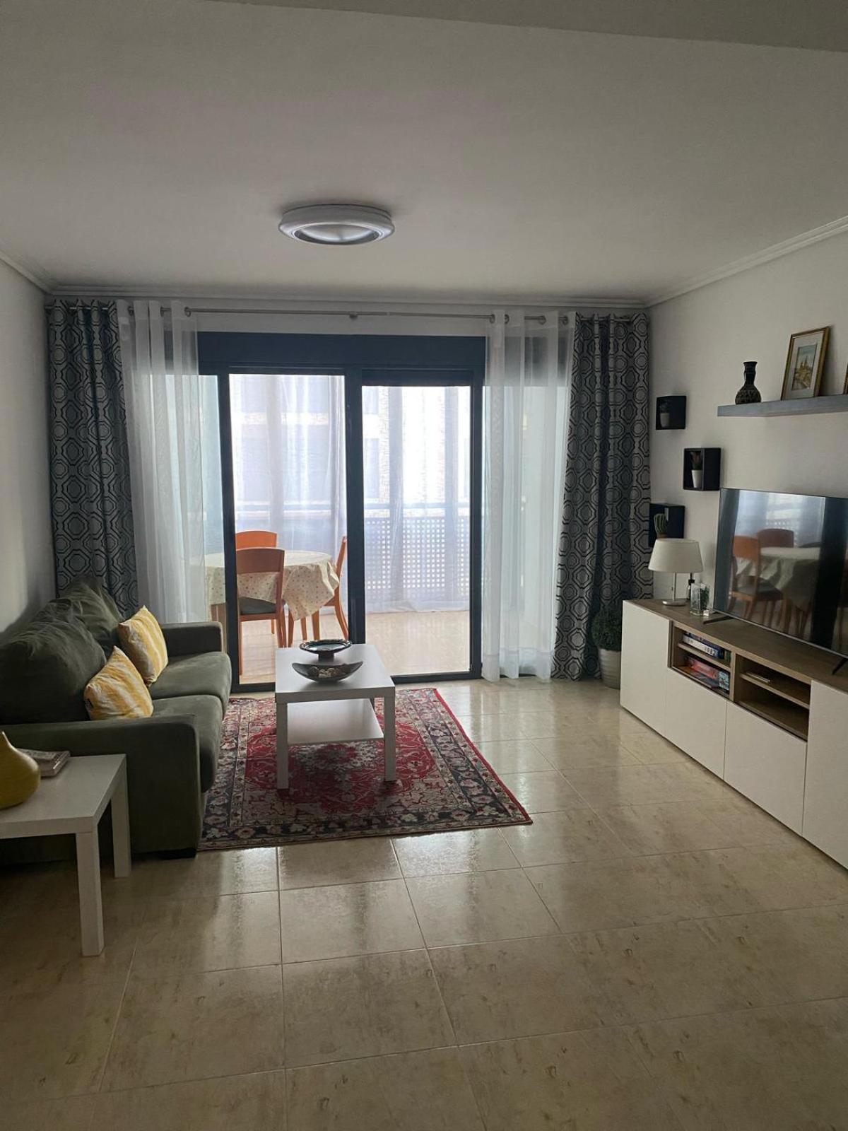 Departamento de tres habitaciones