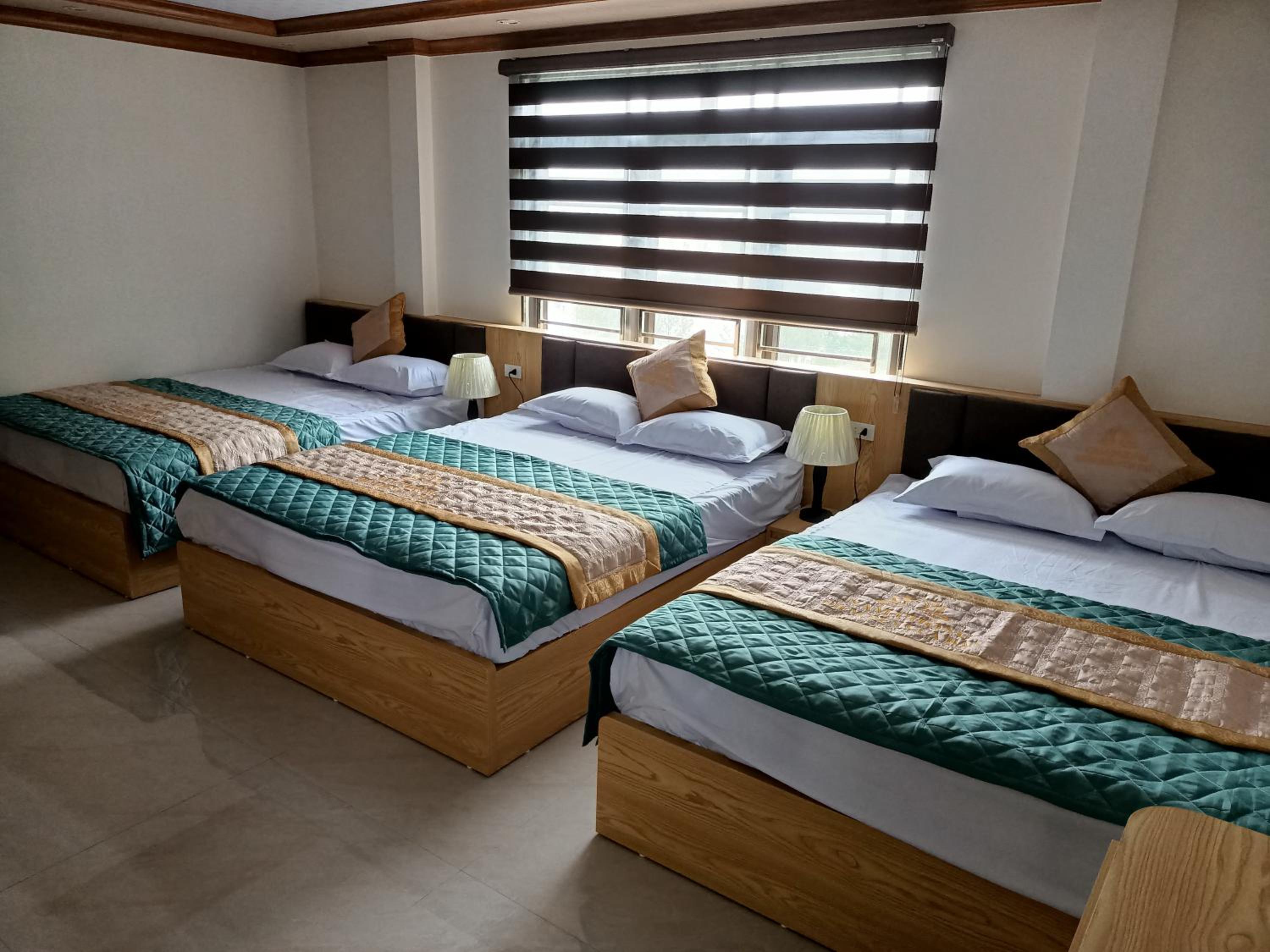 Deluxe Quadruple Room photo 3