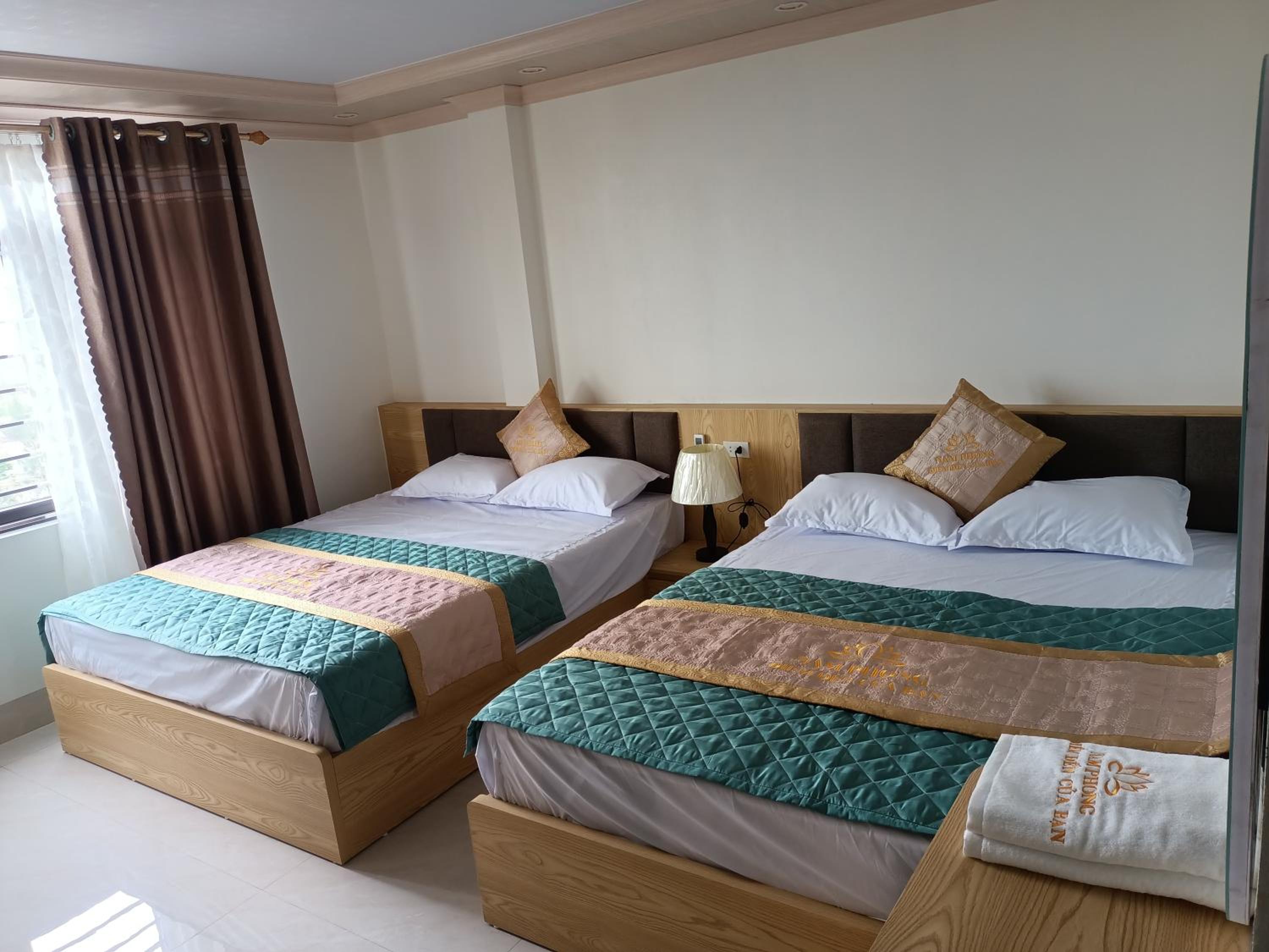 Deluxe Quadruple Room photo 2