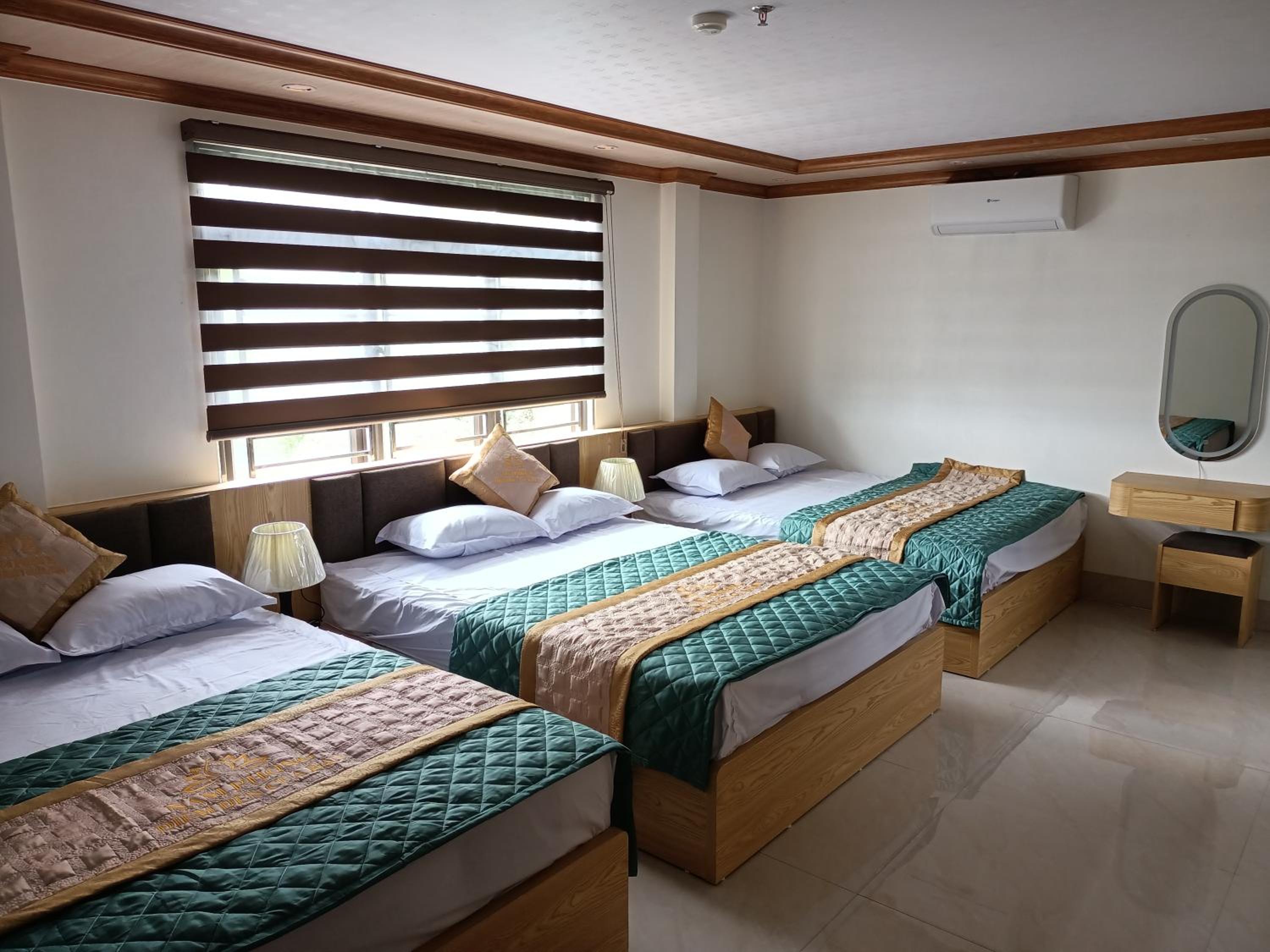 Deluxe Quadruple Room photo 1