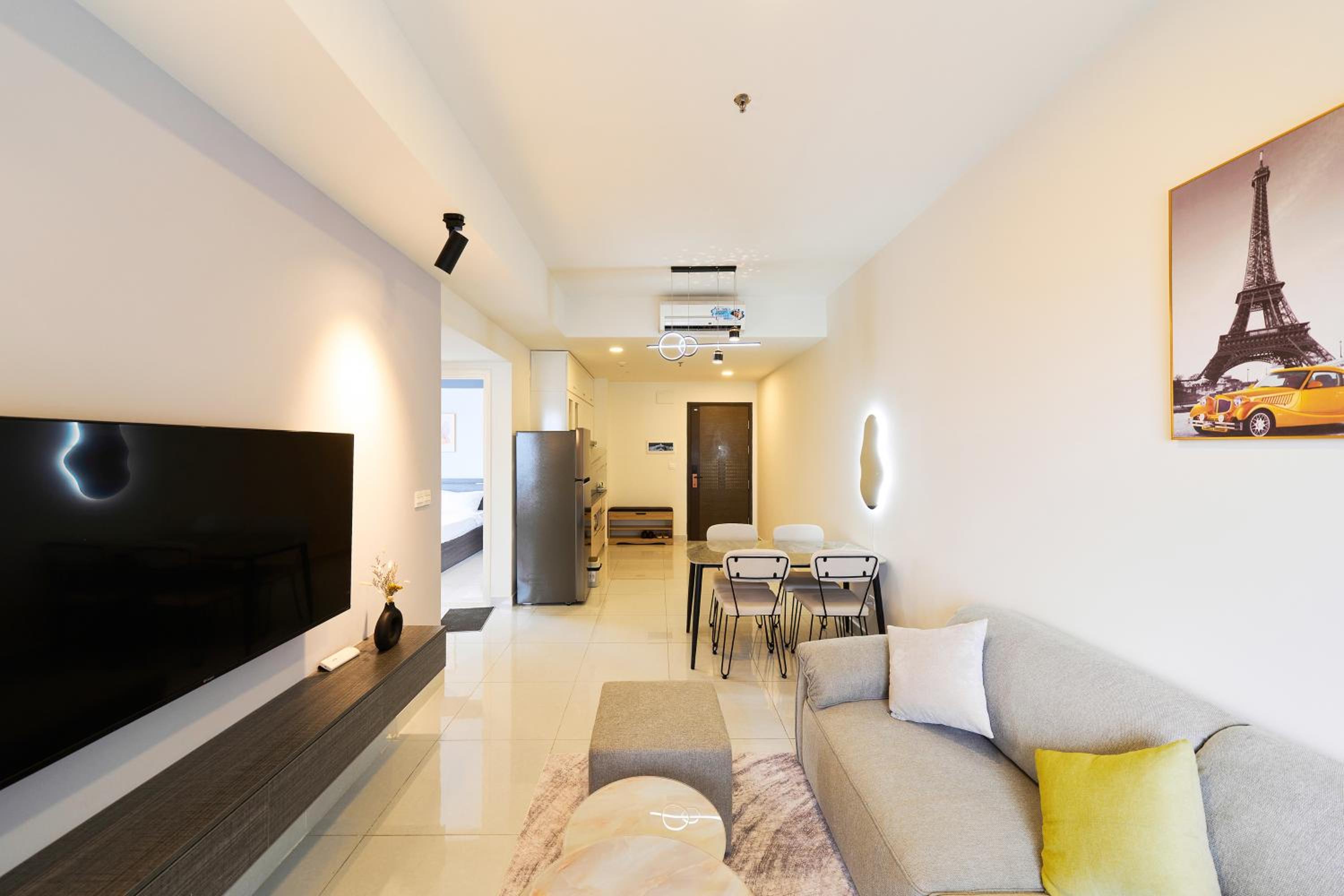 Quadruple Room With Balcony