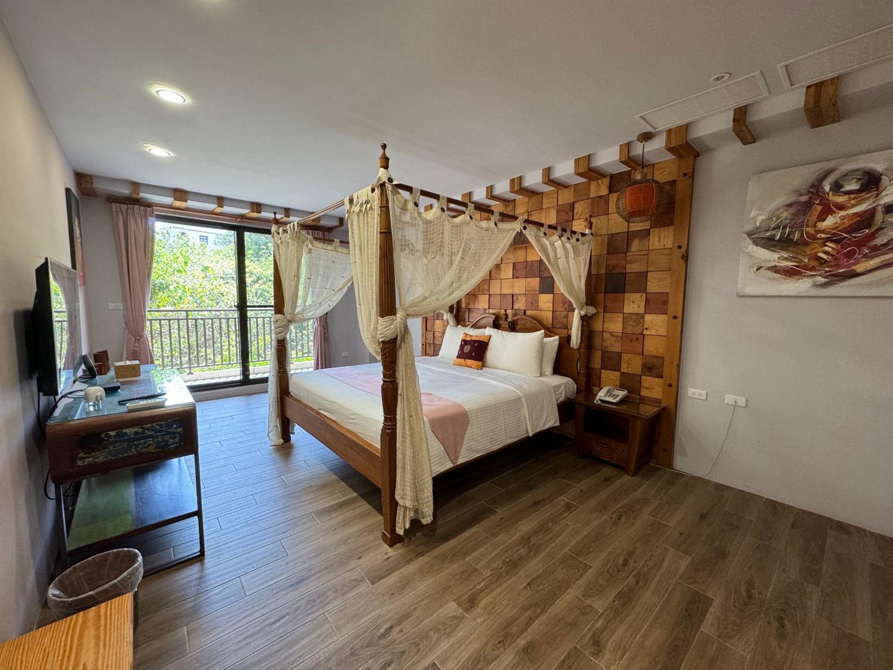 Double Room with Mountain View photo 1