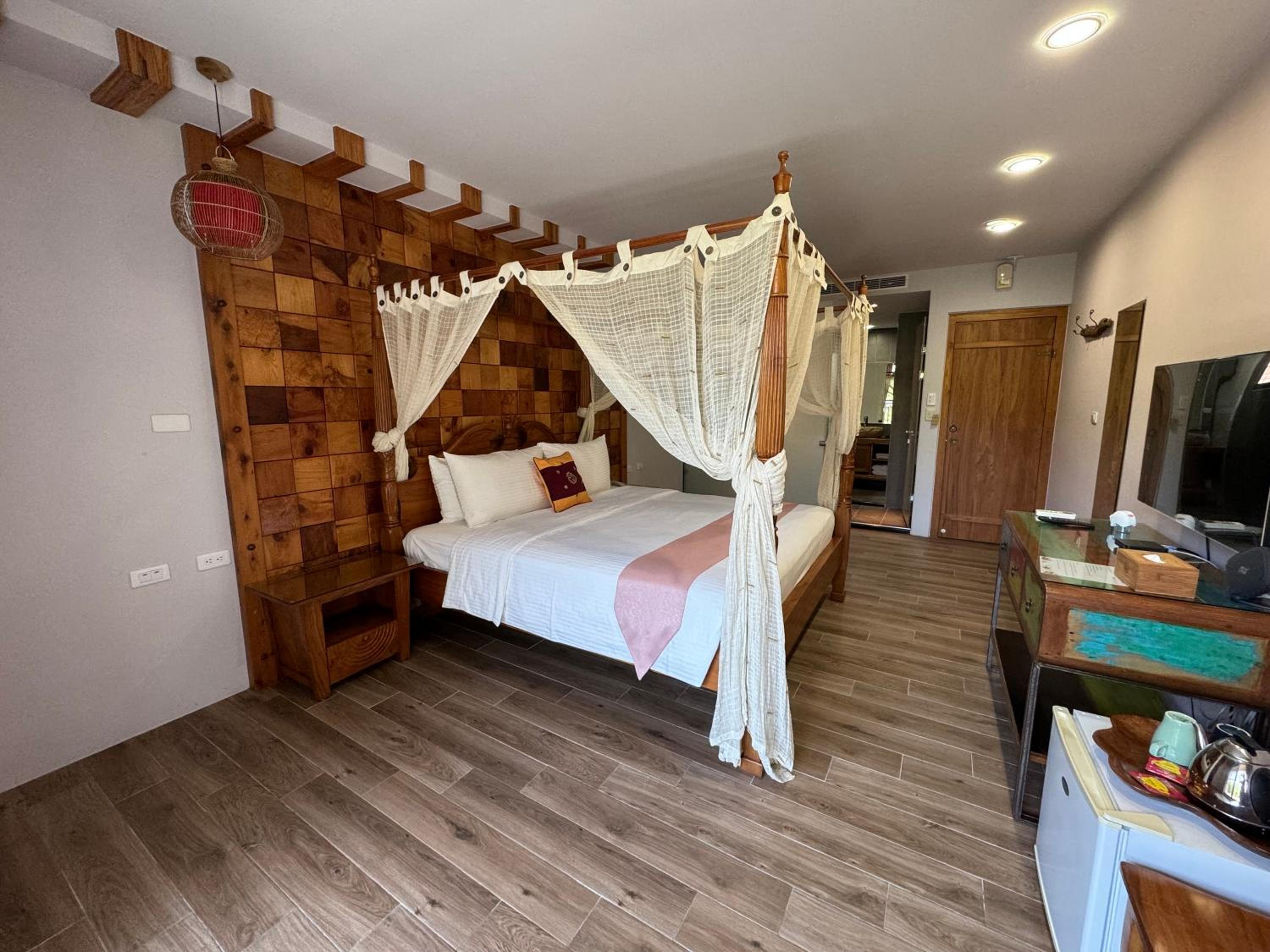Double Room with Mountain View photo 3