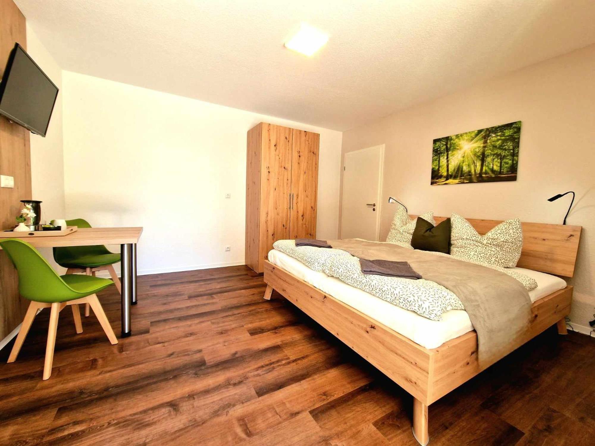 Double Room with Terrace