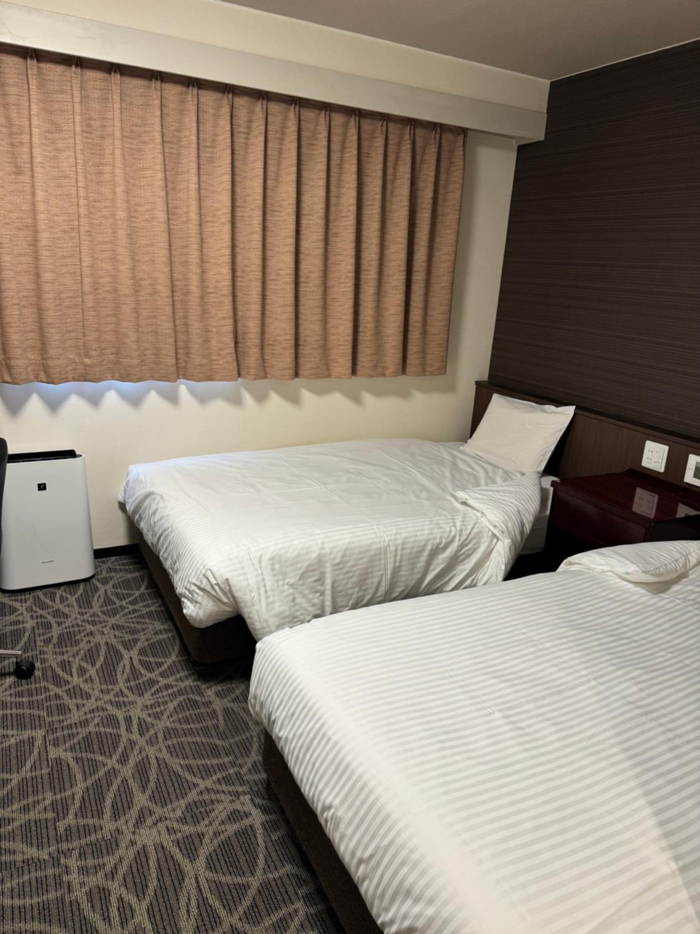 Standard Twin Room - Non-Smoking