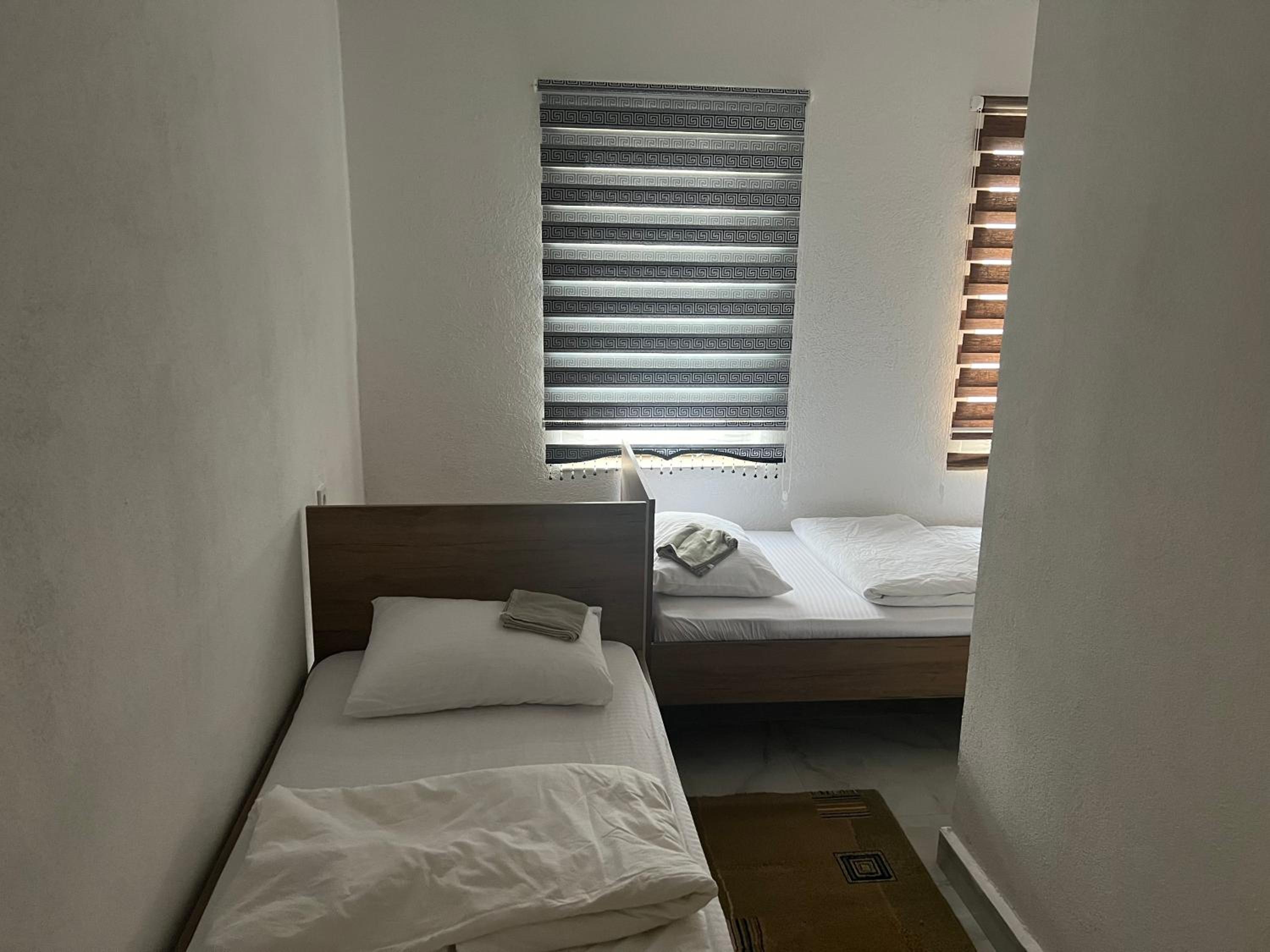 Triple Room With Balcony