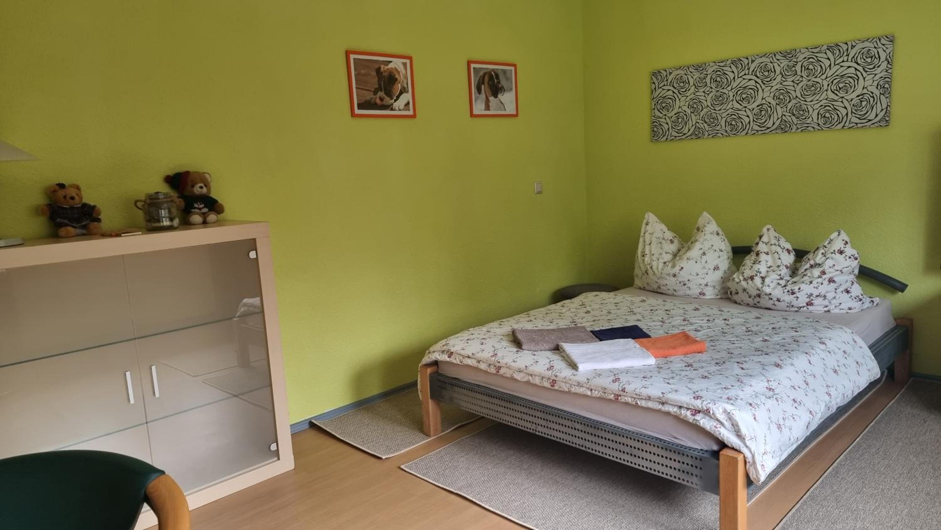 Apartment - Ground Floor