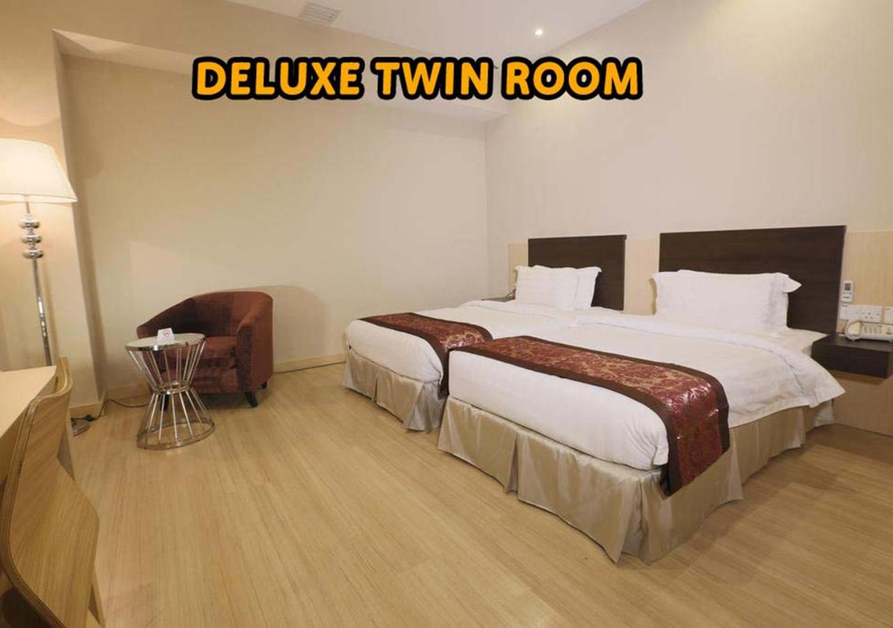 Standard Twin Room (No Window)