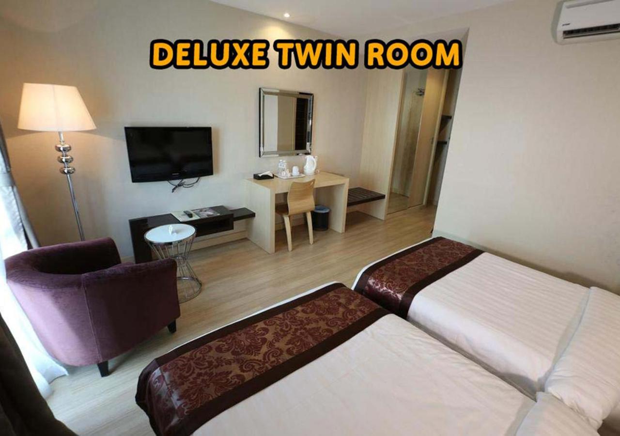 Deluxe Twin Room - Photo 1