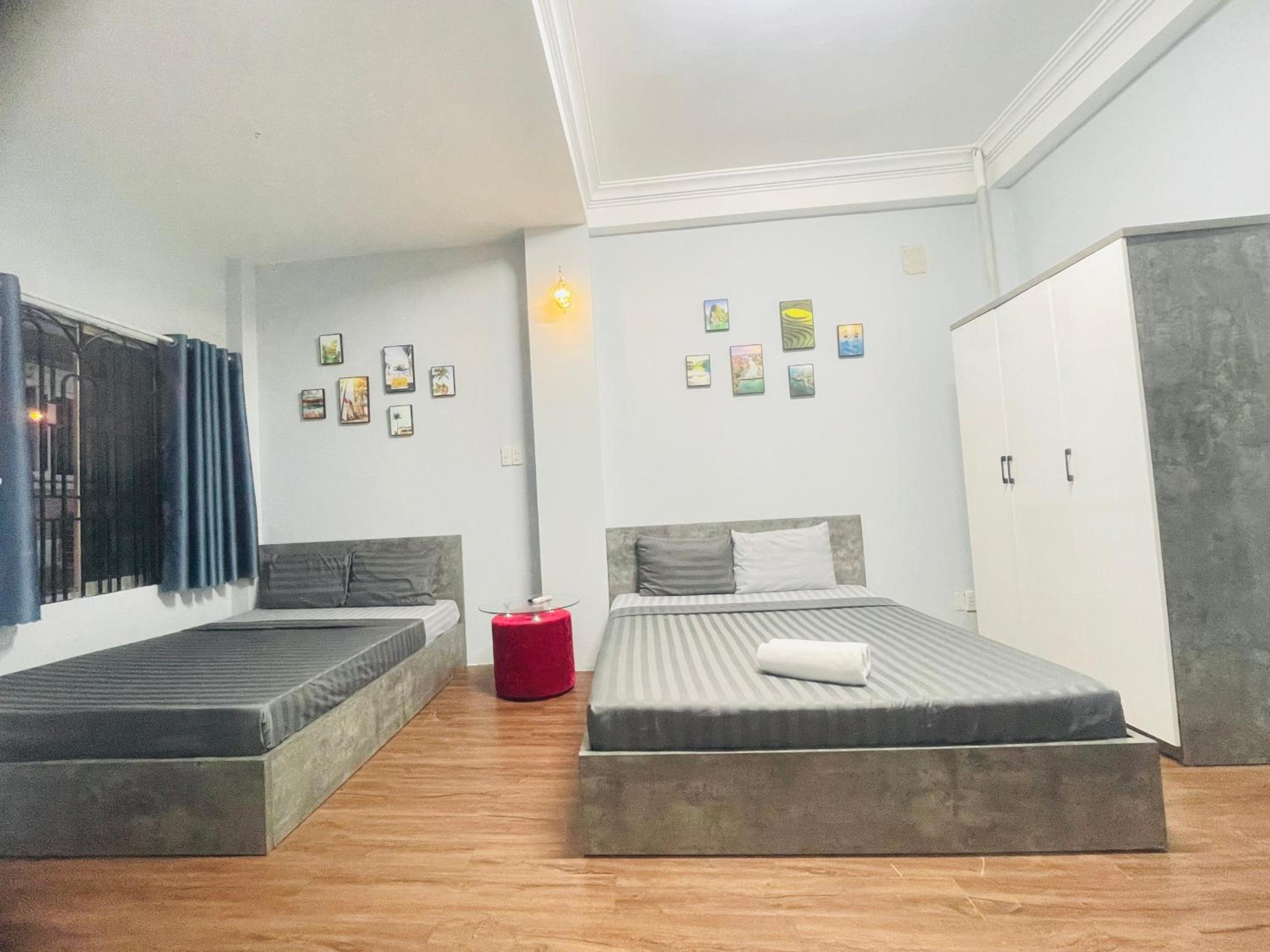 Family Room with Balcony