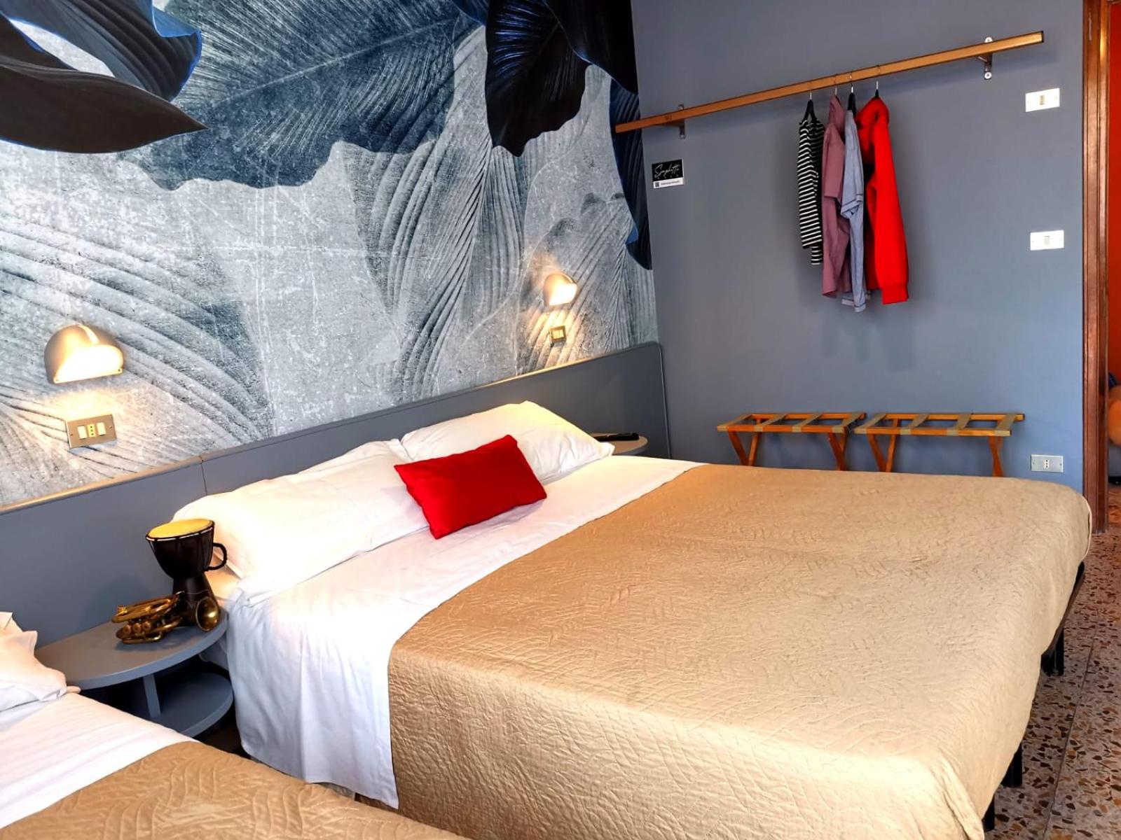 Triple Room with Private Bathroom