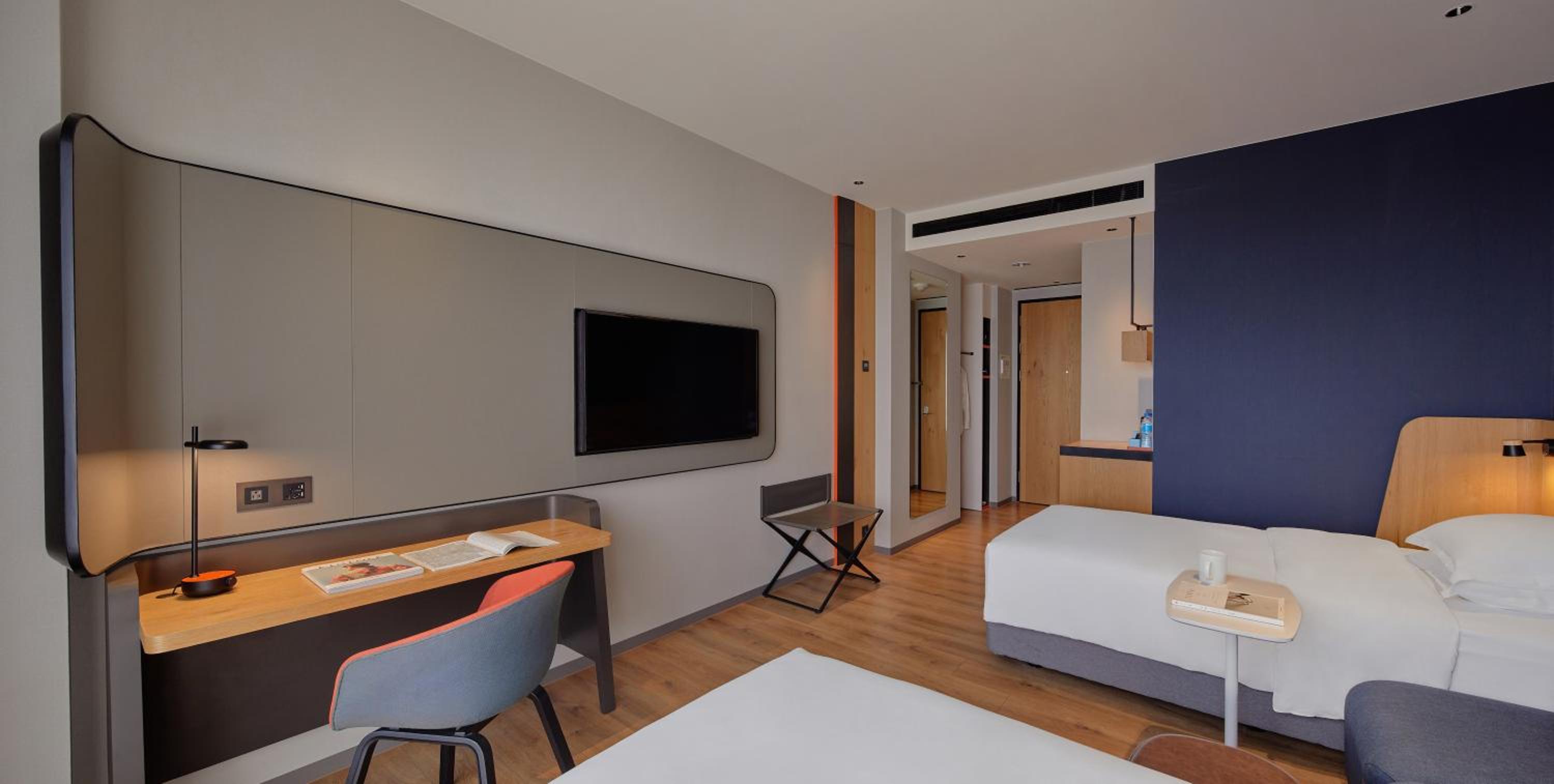 Standard Twin Room - Photo 6