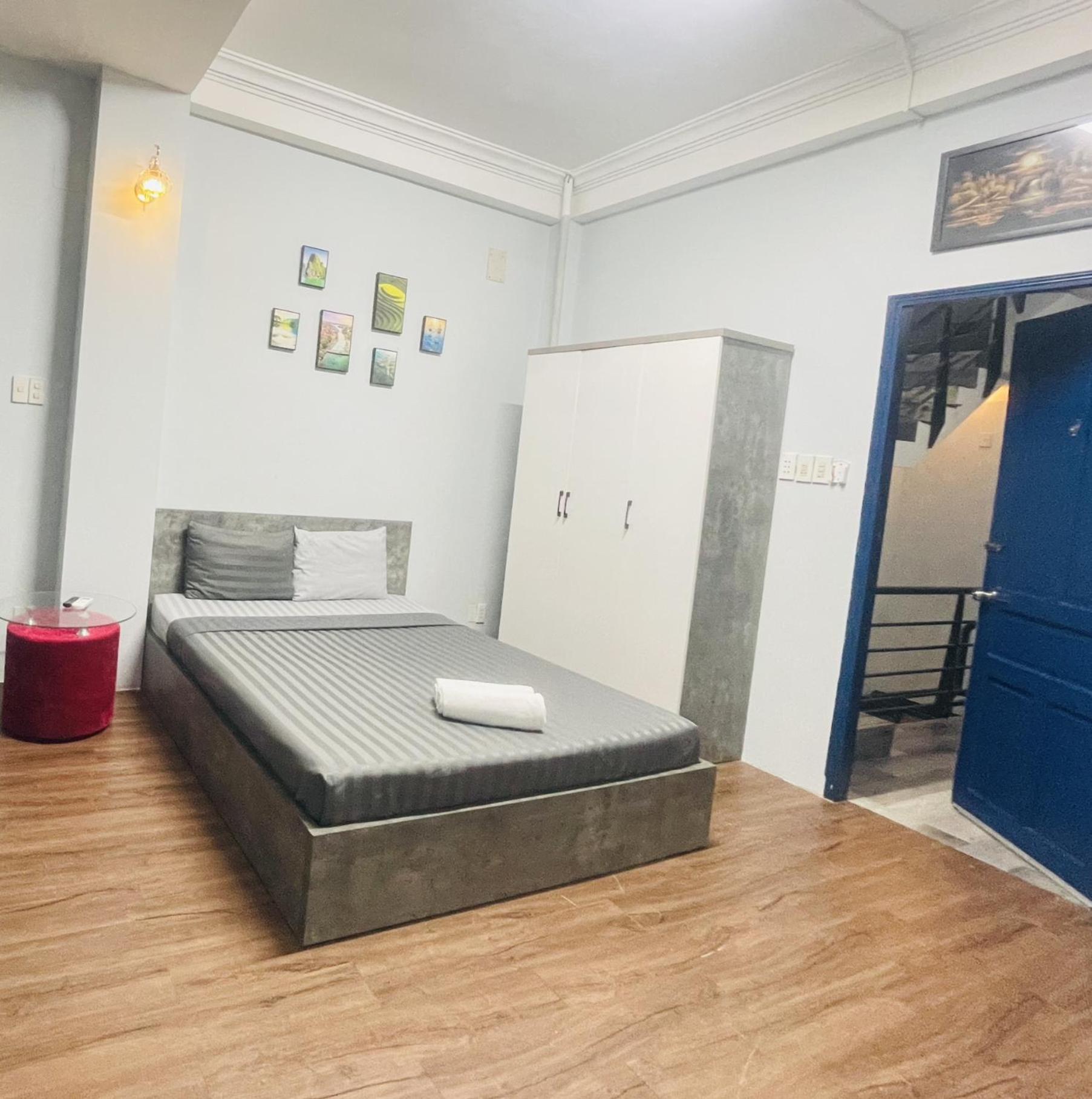 Double Room with Balcony