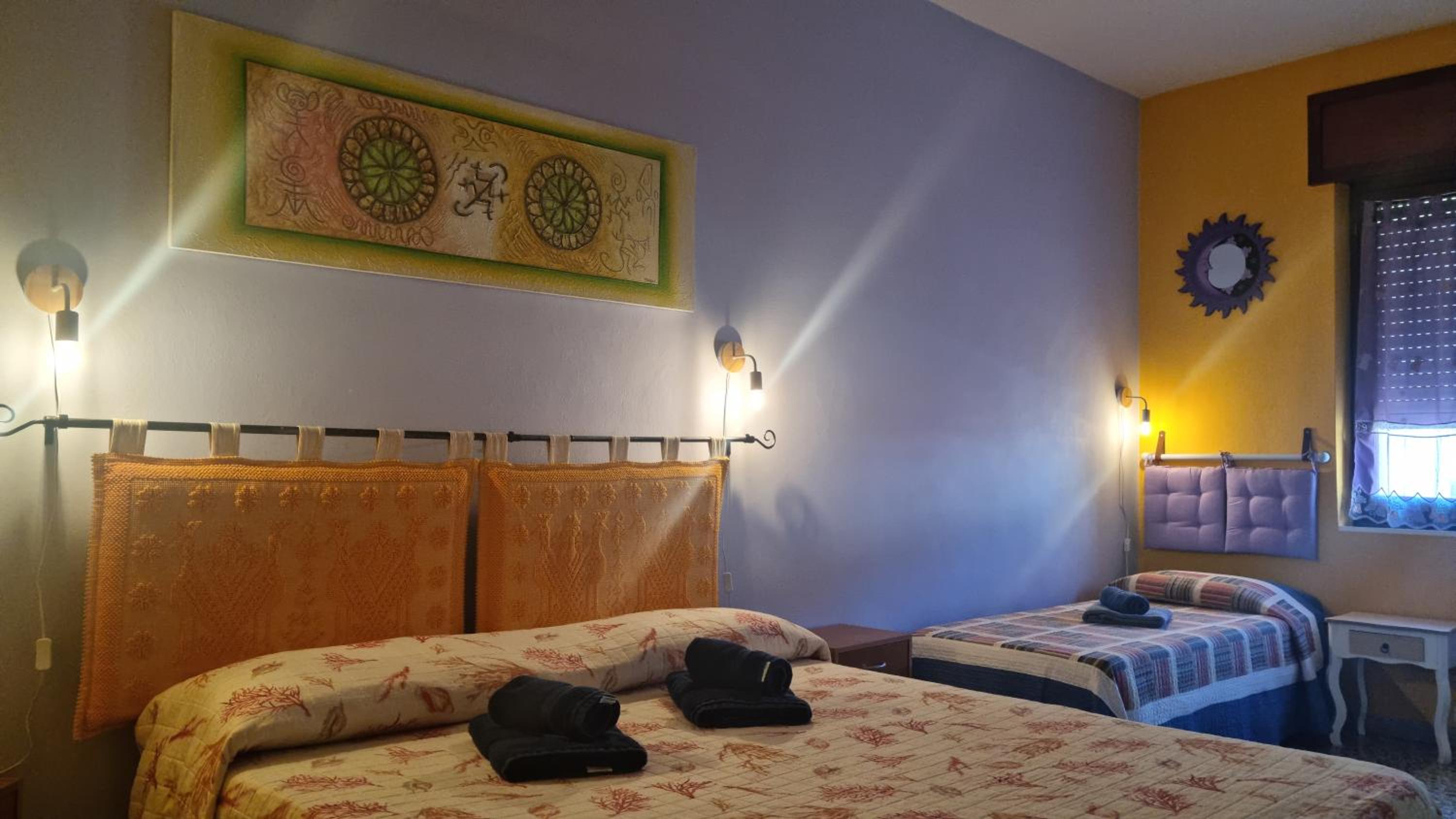 Triple Room with Private Bathroom